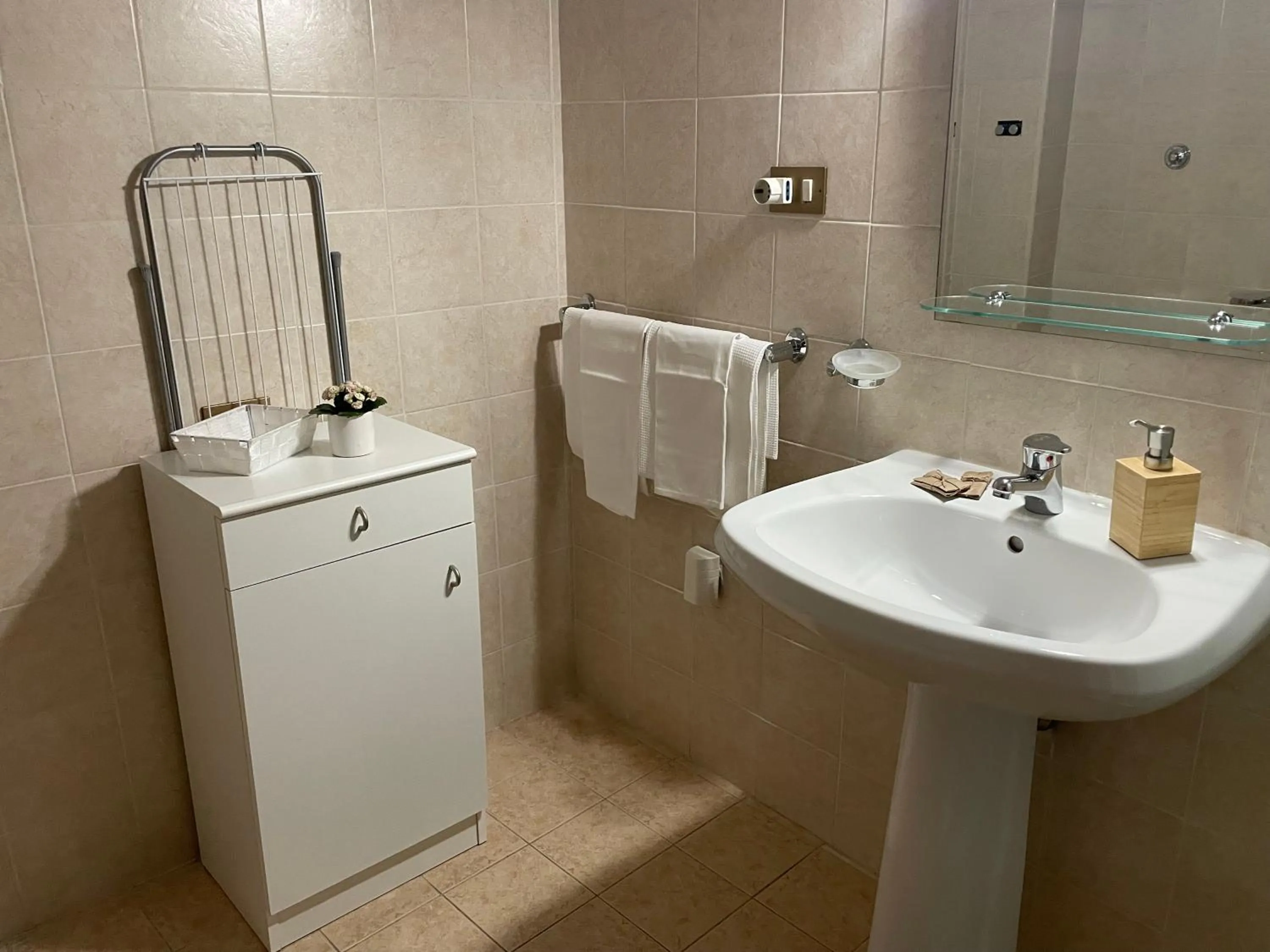 Bathroom in Residence Belvedere