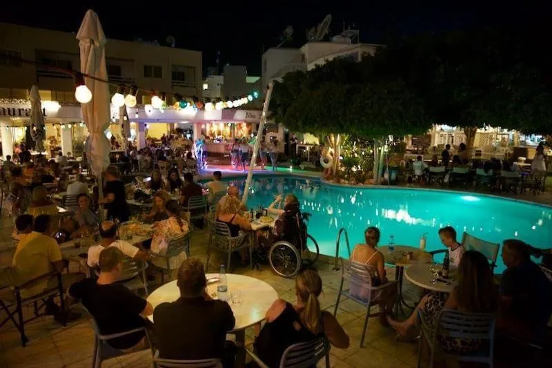 Anastasia Waterpark Beach Resort