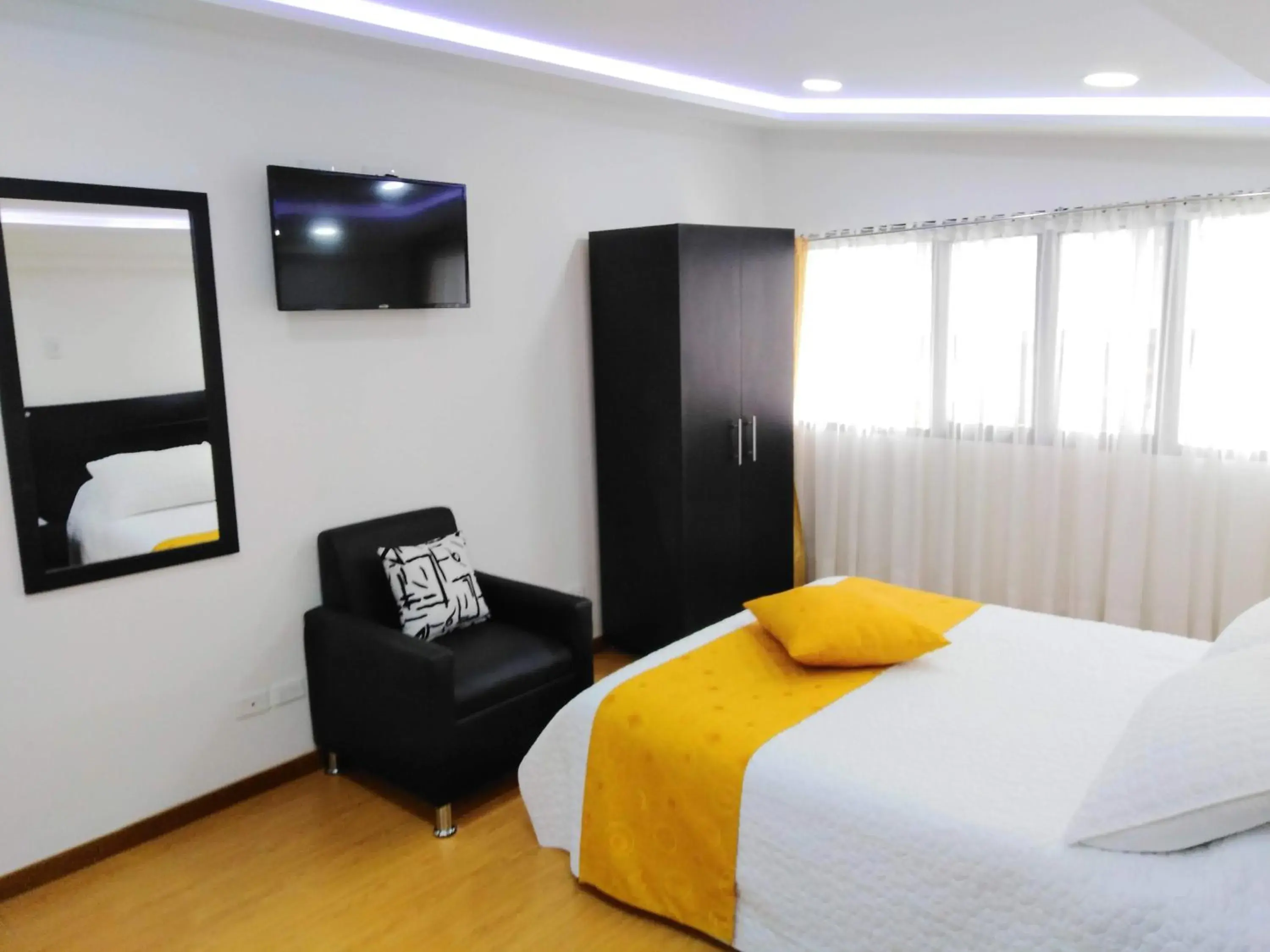 Double Room in Hotel Lagos Latin America Double Room in Hotel Lagos Latin America