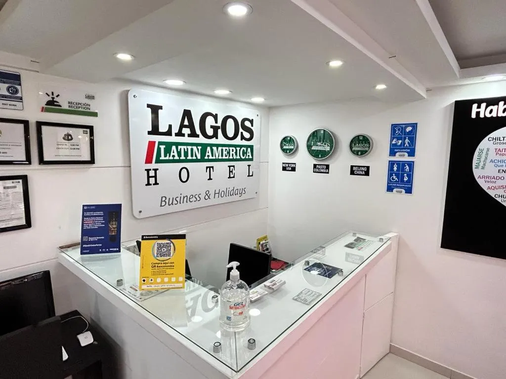 Hotel Lagos Latin America