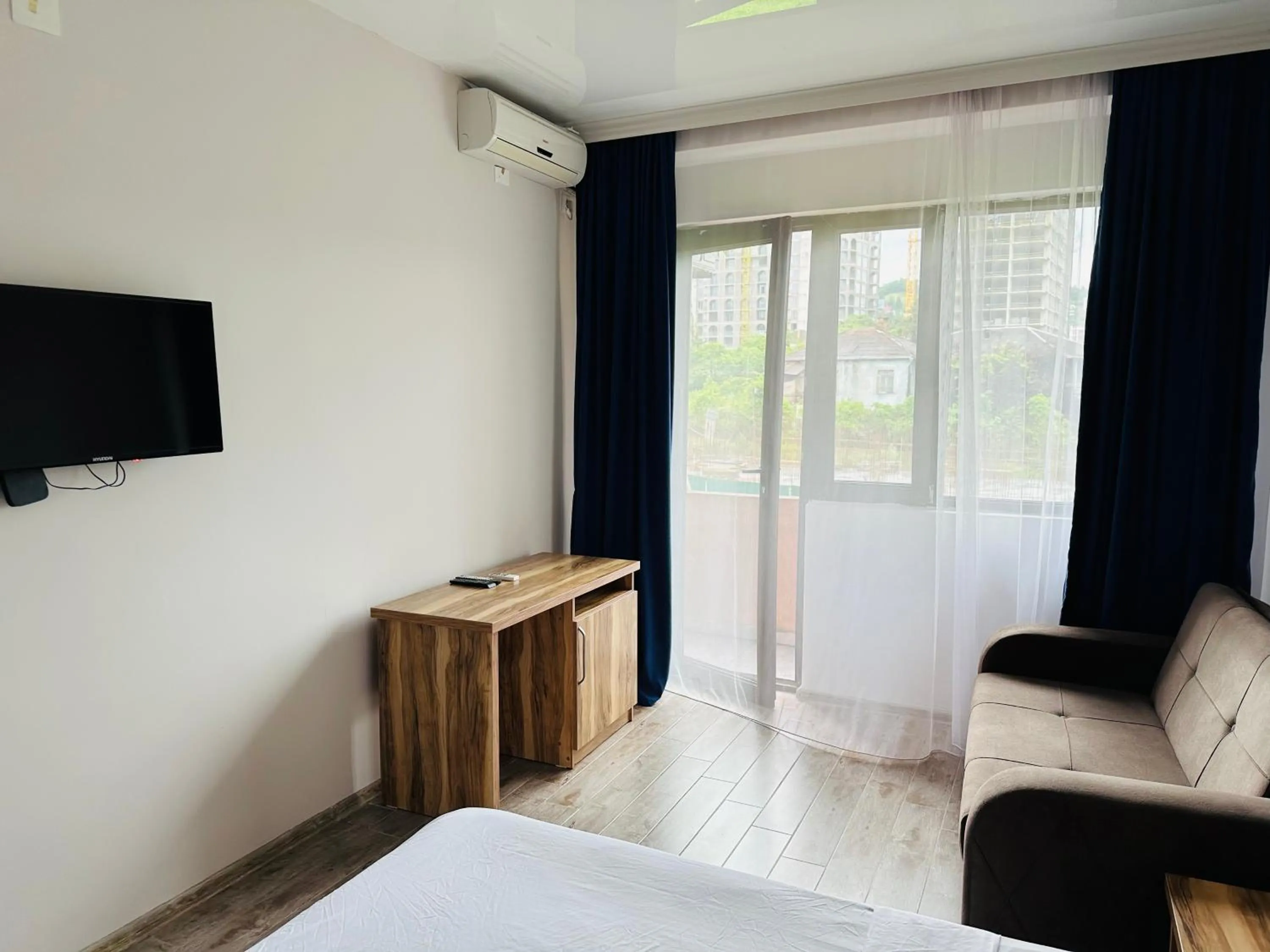 Bed in Aparthotel costa