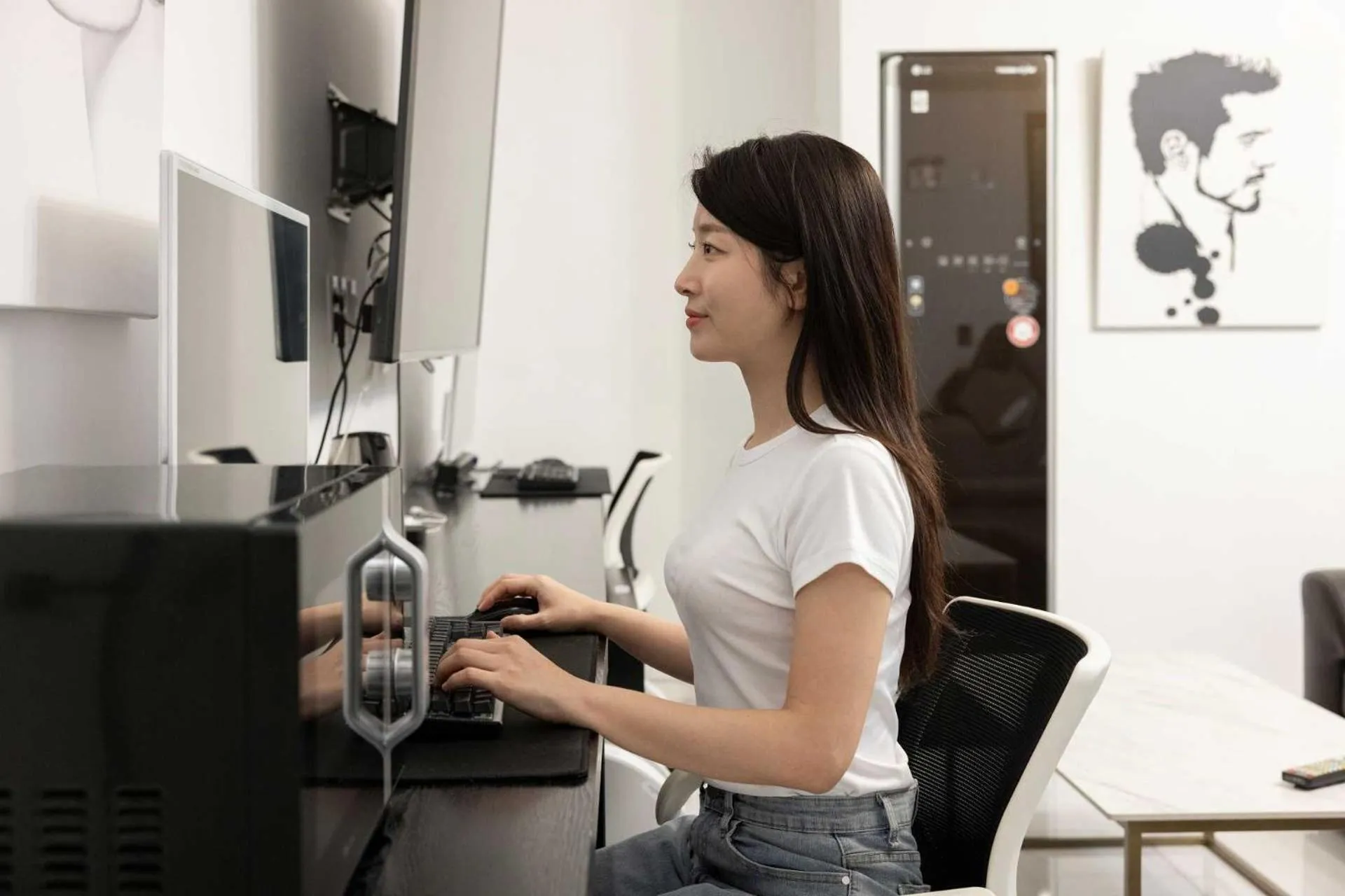 TV and multimedia in Hotel Moon Cheonan ShinBuldang