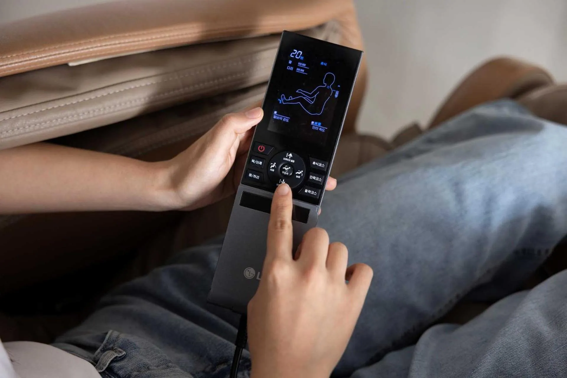 Photo of the whole room, Bed in Hotel Moon Cheonan ShinBuldang