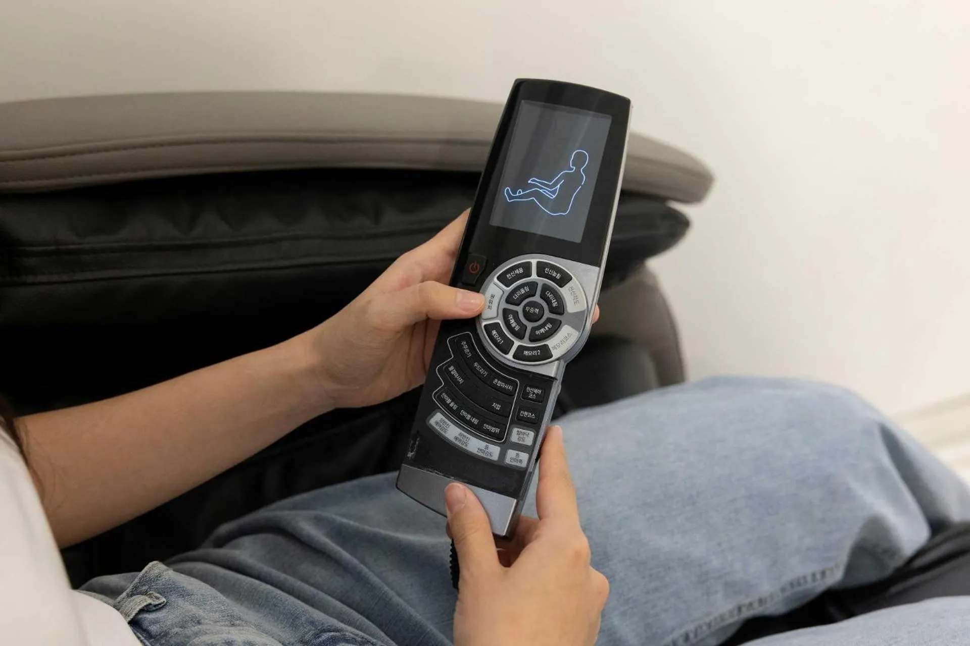 Photo of the whole room in Hotel Moon Cheonan ShinBuldang