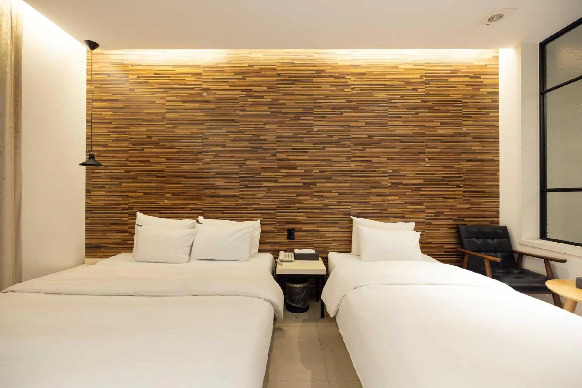 Bedroom, Bed in Hotel Moon Cheonan ShinBuldang