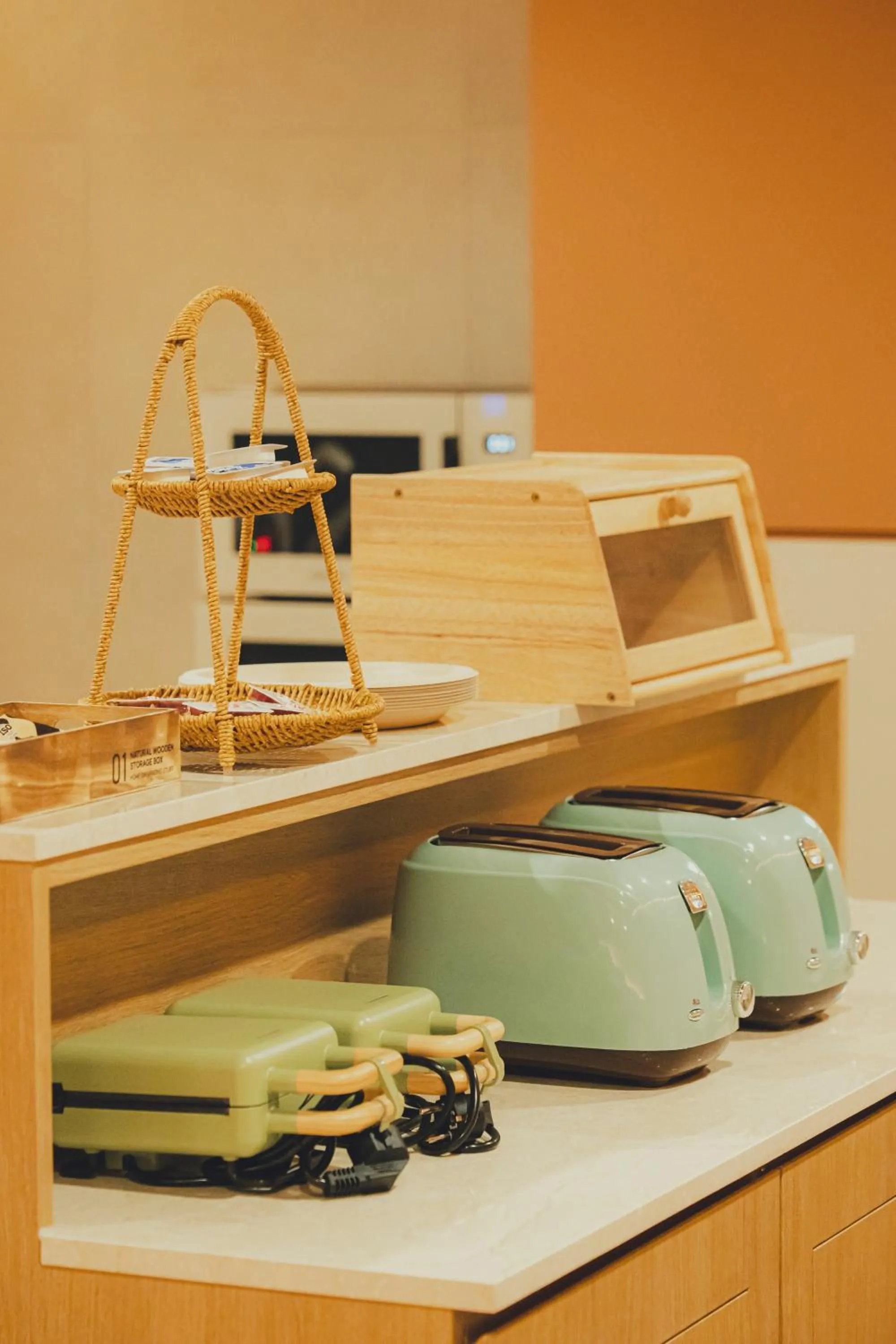 minibar in Cheonan Buldang Hound Hotel