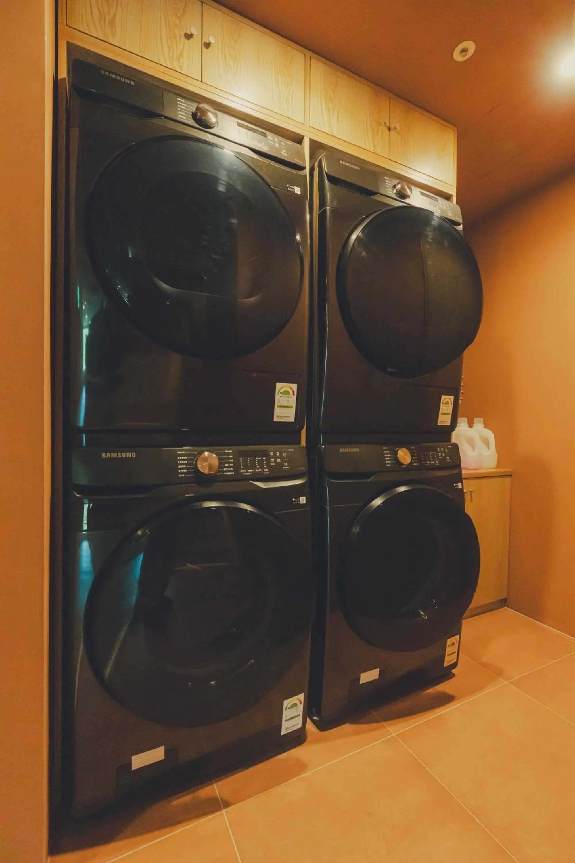 washing machine in Cheonan Buldang Hound Hotel