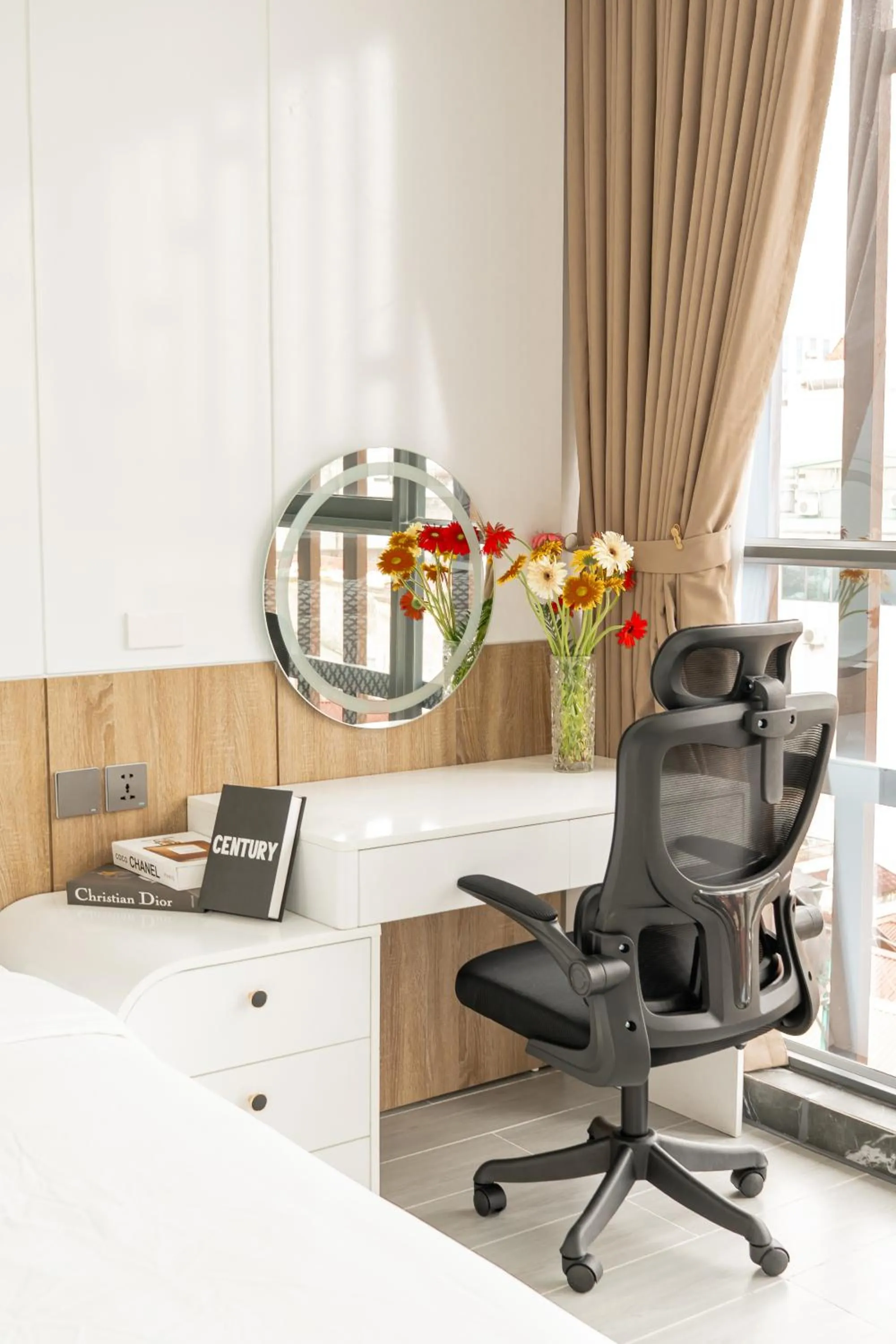 Living room in Myrcella Urban Apartment