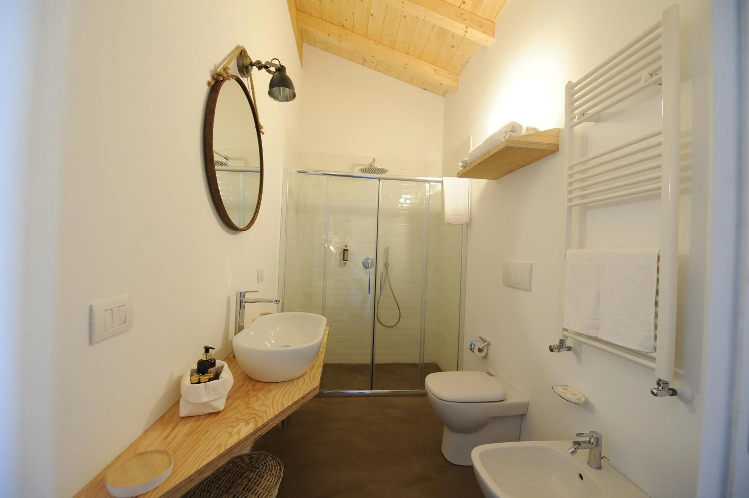 Bathroom in Montegusto