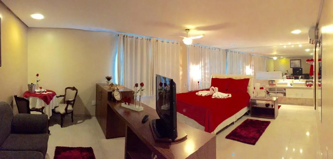 Photo of the whole room in Victor Plaza Formiga