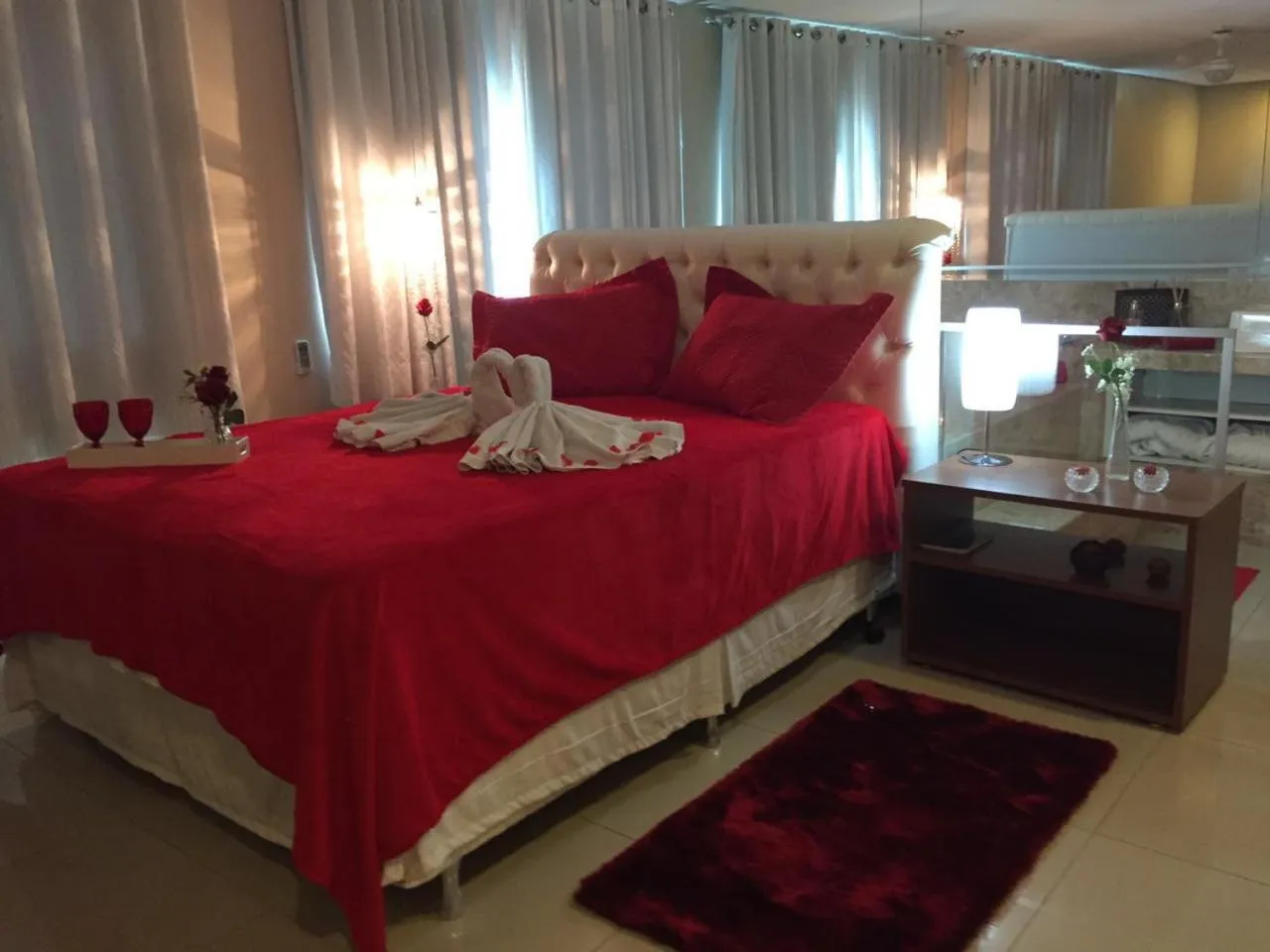 Bedroom, Bed in Victor Plaza Formiga