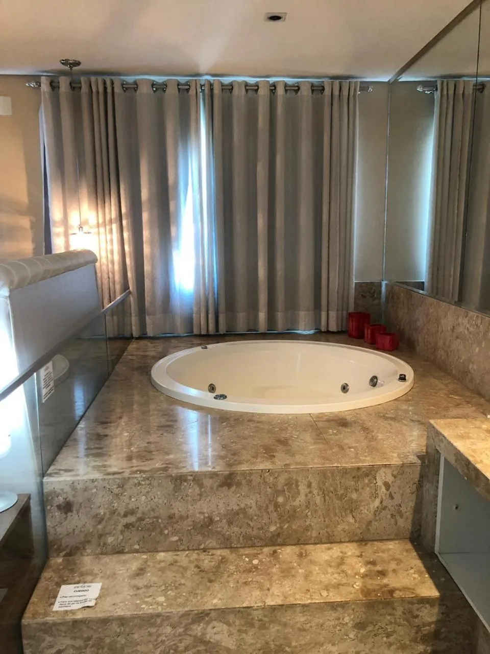 Bath in Victor Plaza Formiga