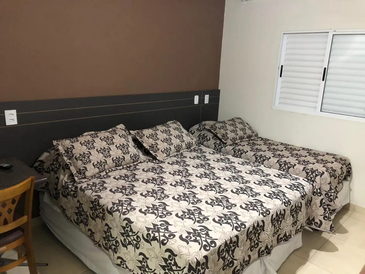 Bedroom, Bed in Victor Plaza Formiga