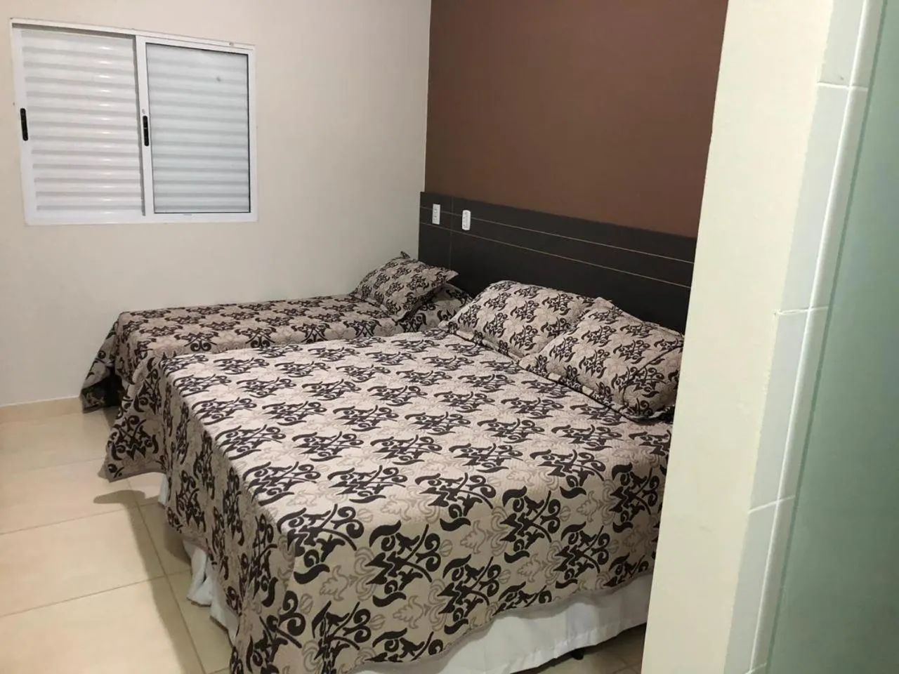 Bedroom, Bed in Victor Plaza Formiga