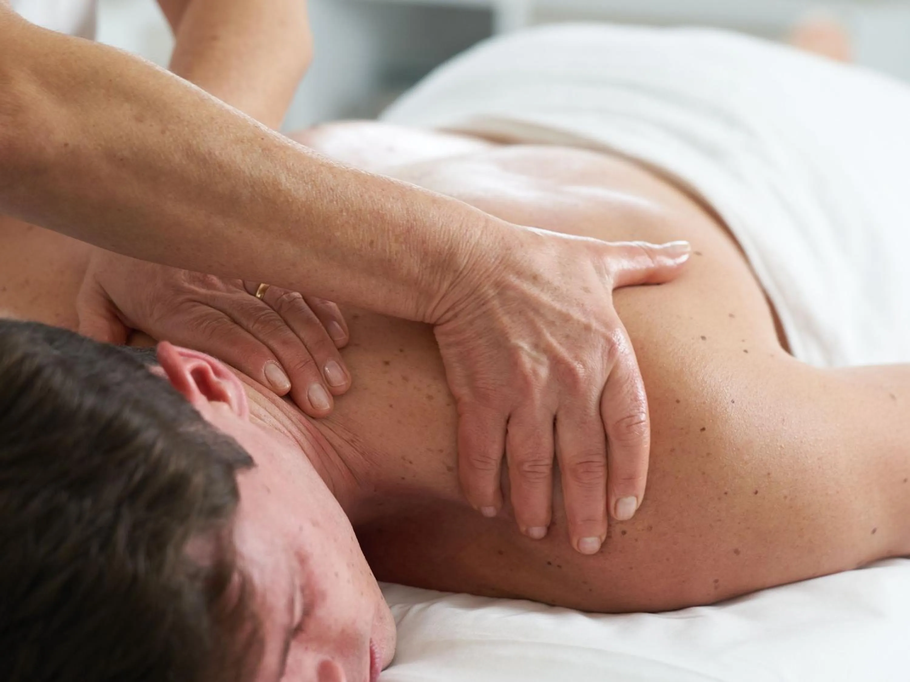 Spa and wellness centre/facilities in Casa Raiola Ercolano Luxury Rooms & Spa