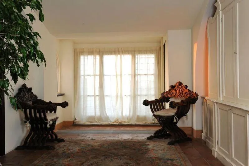 Balcony/Terrace in Casa Raiola Ercolano Luxury Rooms & Spa