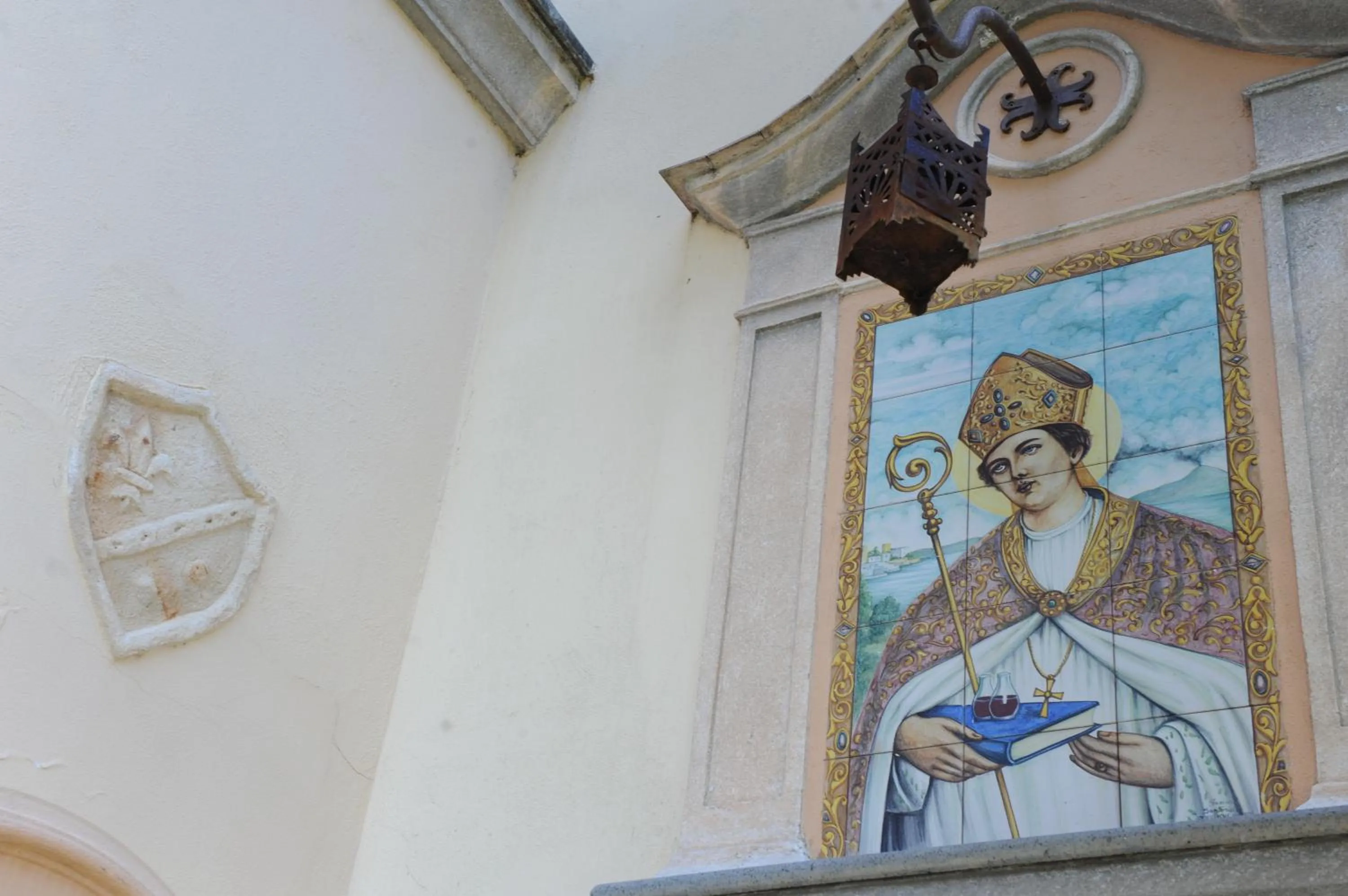 Garden in Casa Raiola Ercolano Luxury Rooms & Spa