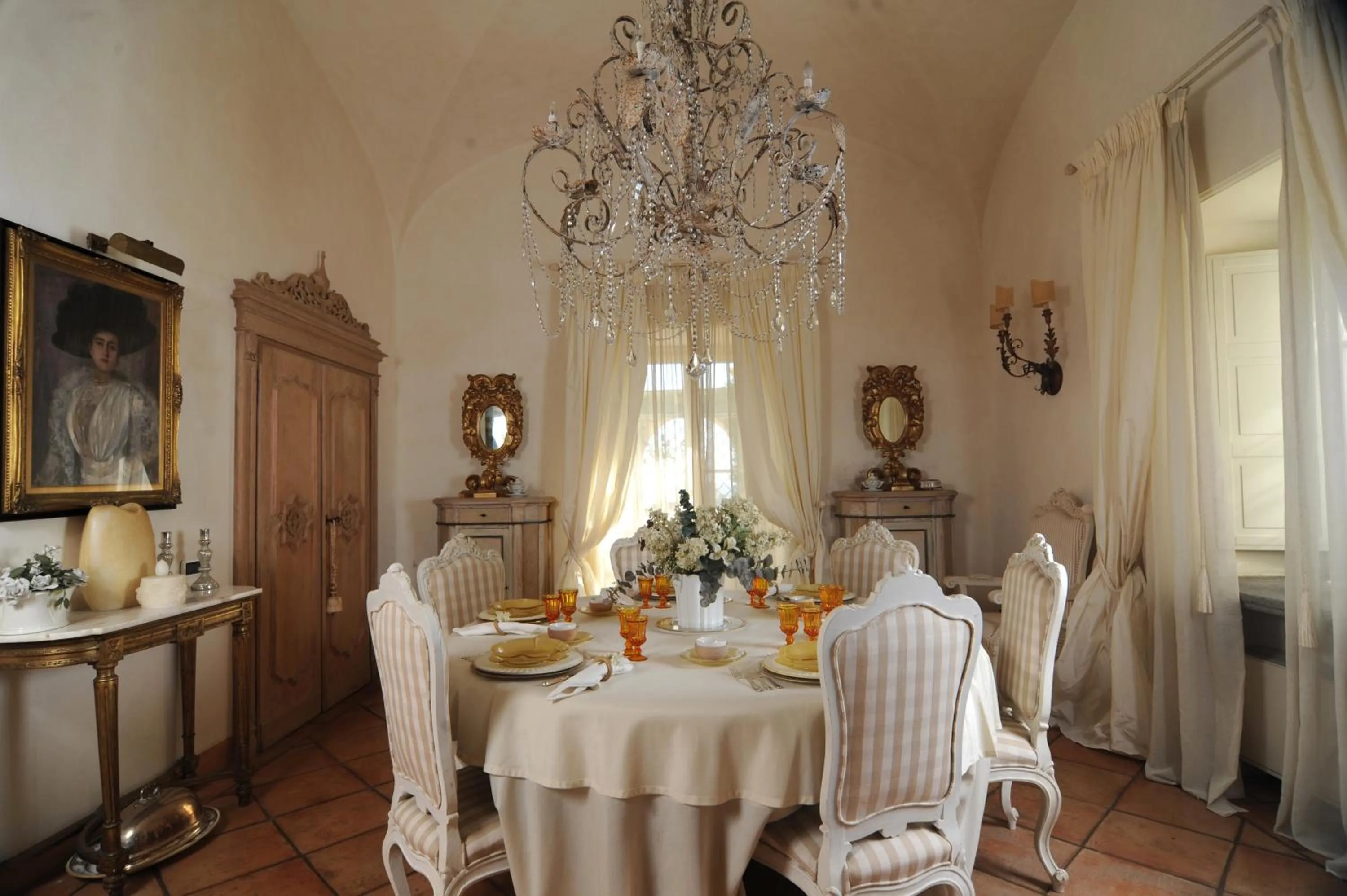 Meeting/conference room in Casa Raiola Ercolano Luxury Rooms & Spa