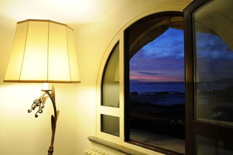 City view in Casa Raiola Ercolano Luxury Rooms & Spa