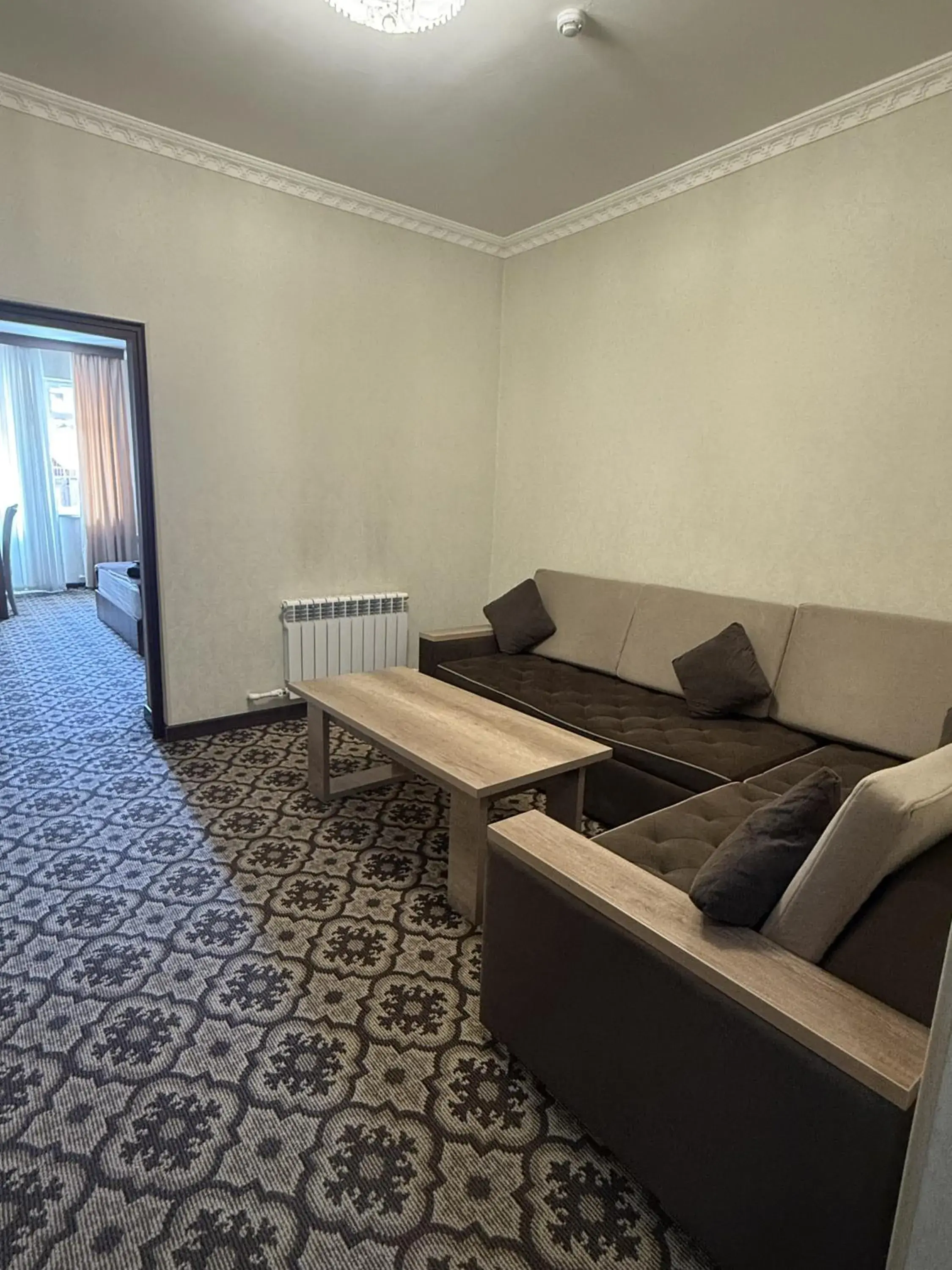 Superior Double Room - single occupancy in Reikartz Fergana Superior Double Room - single occupancy in Reikartz Fergana