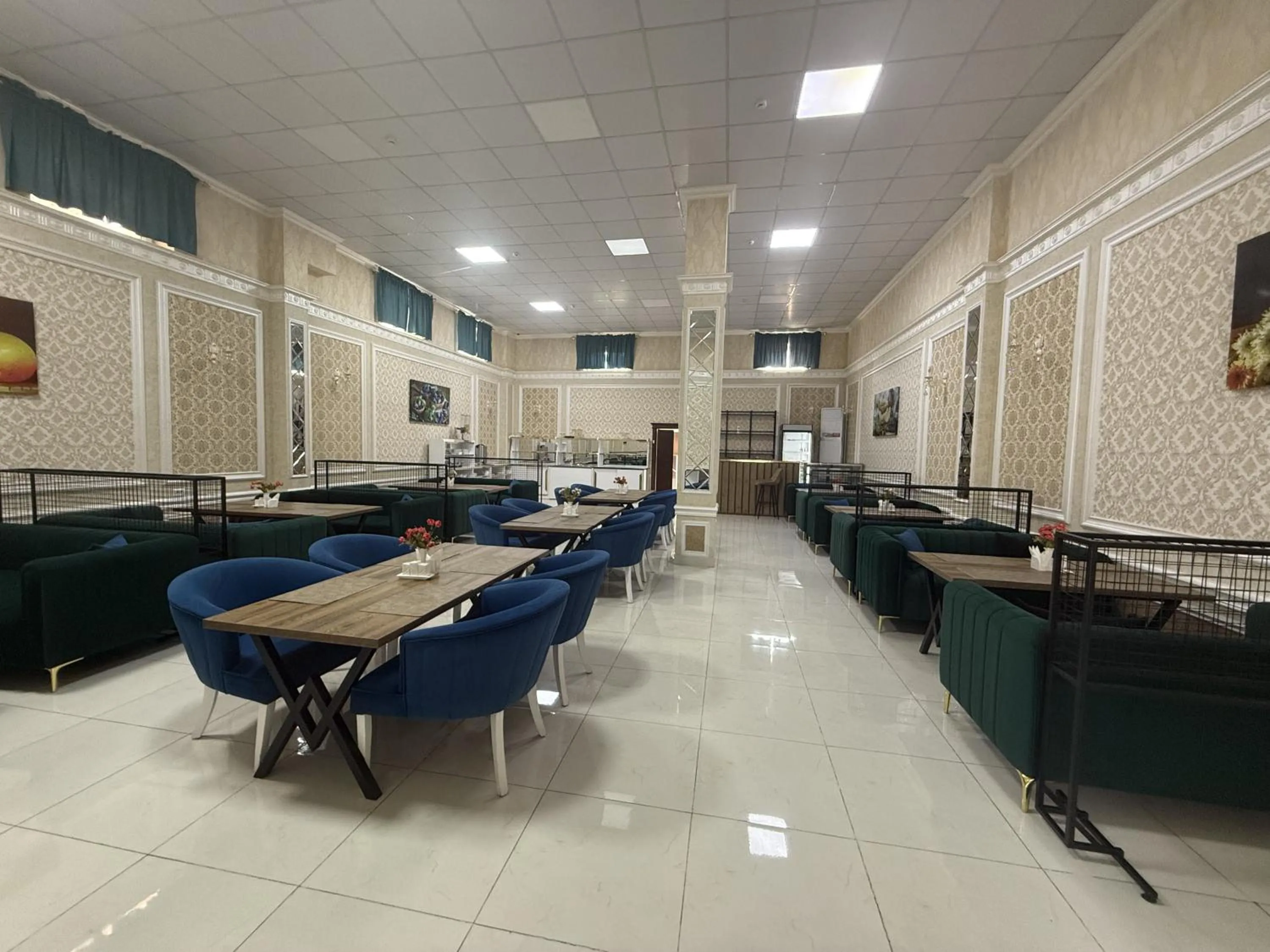 Property building in Reikartz Fergana