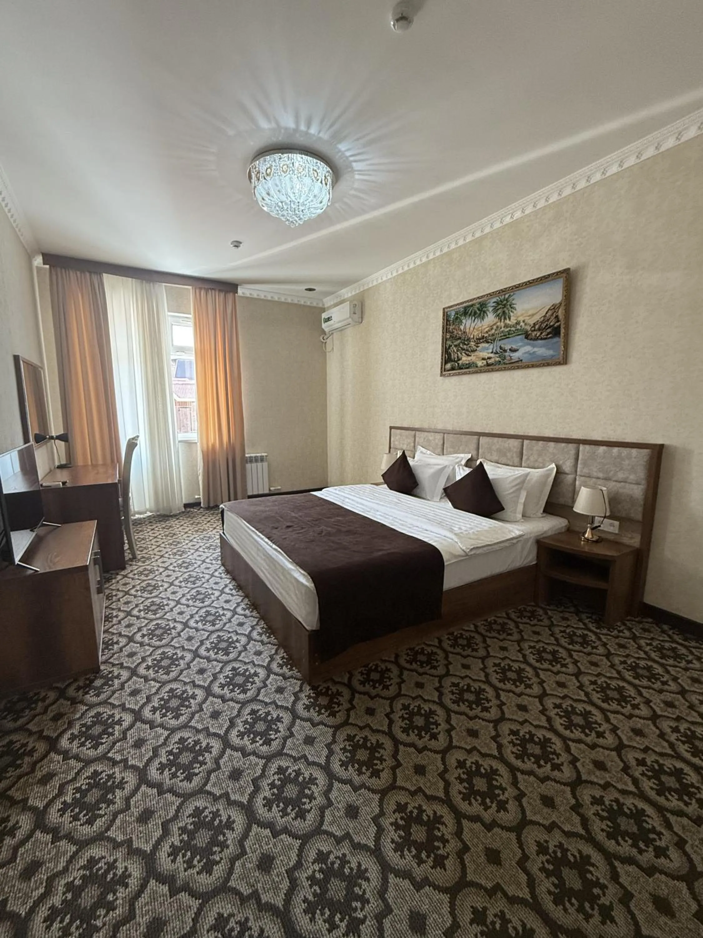 Bed in Reikartz Fergana