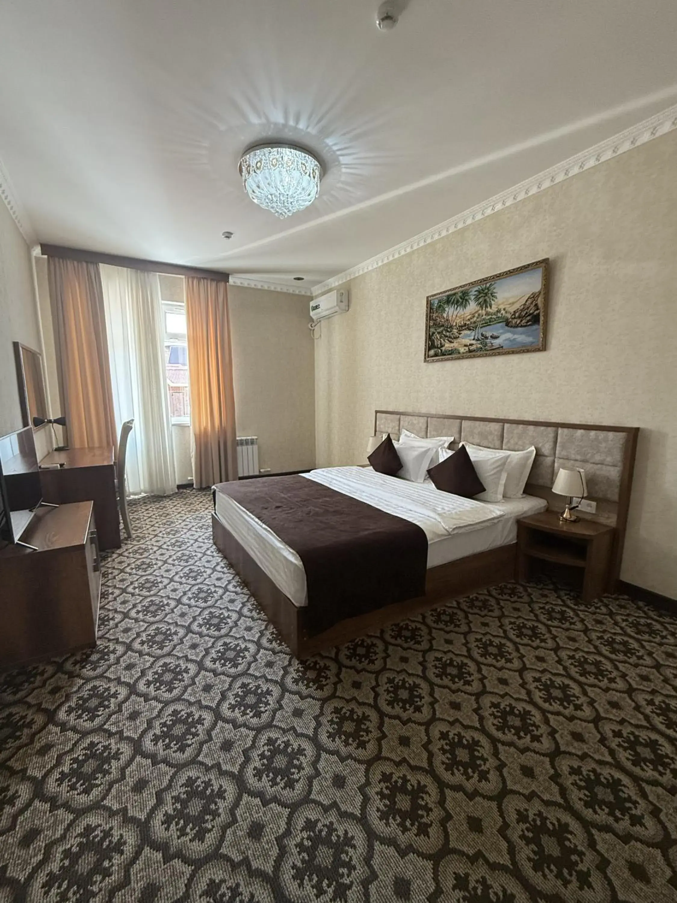 Superior Double Room - single occupancy in Reikartz Fergana Superior Double Room - single occupancy in Reikartz Fergana