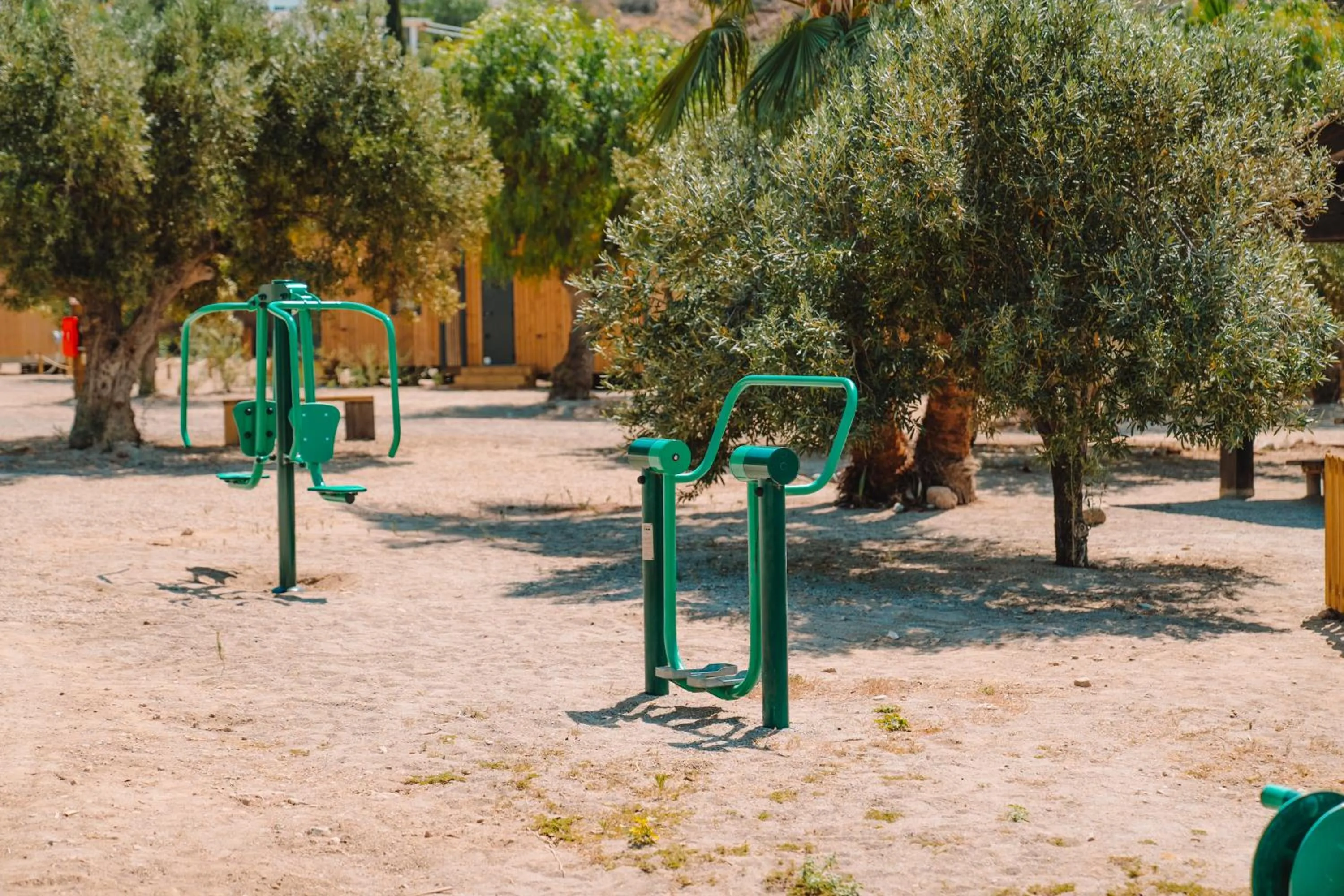 Sports in Camping El Portus