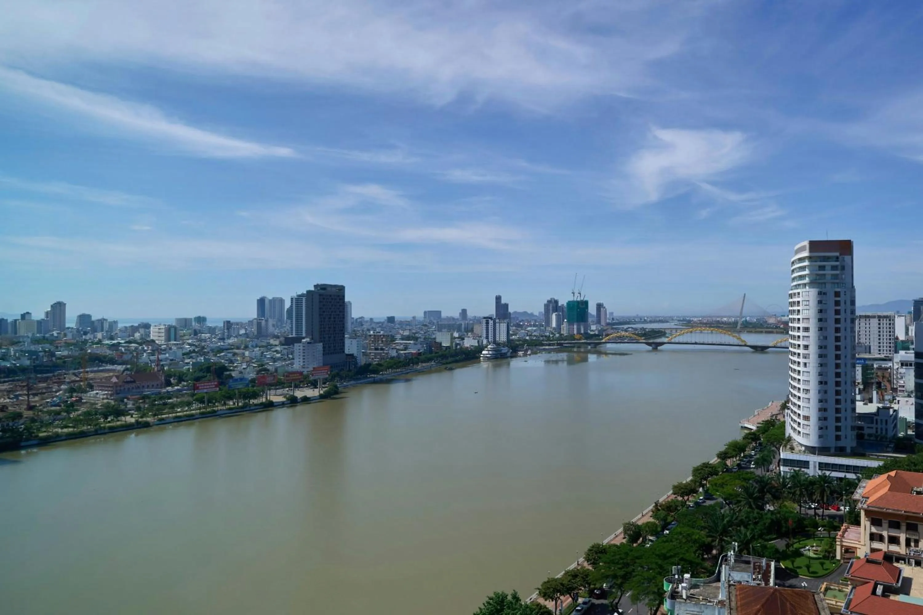 Photo of the whole room in Courtyard by Marriott Danang Han River