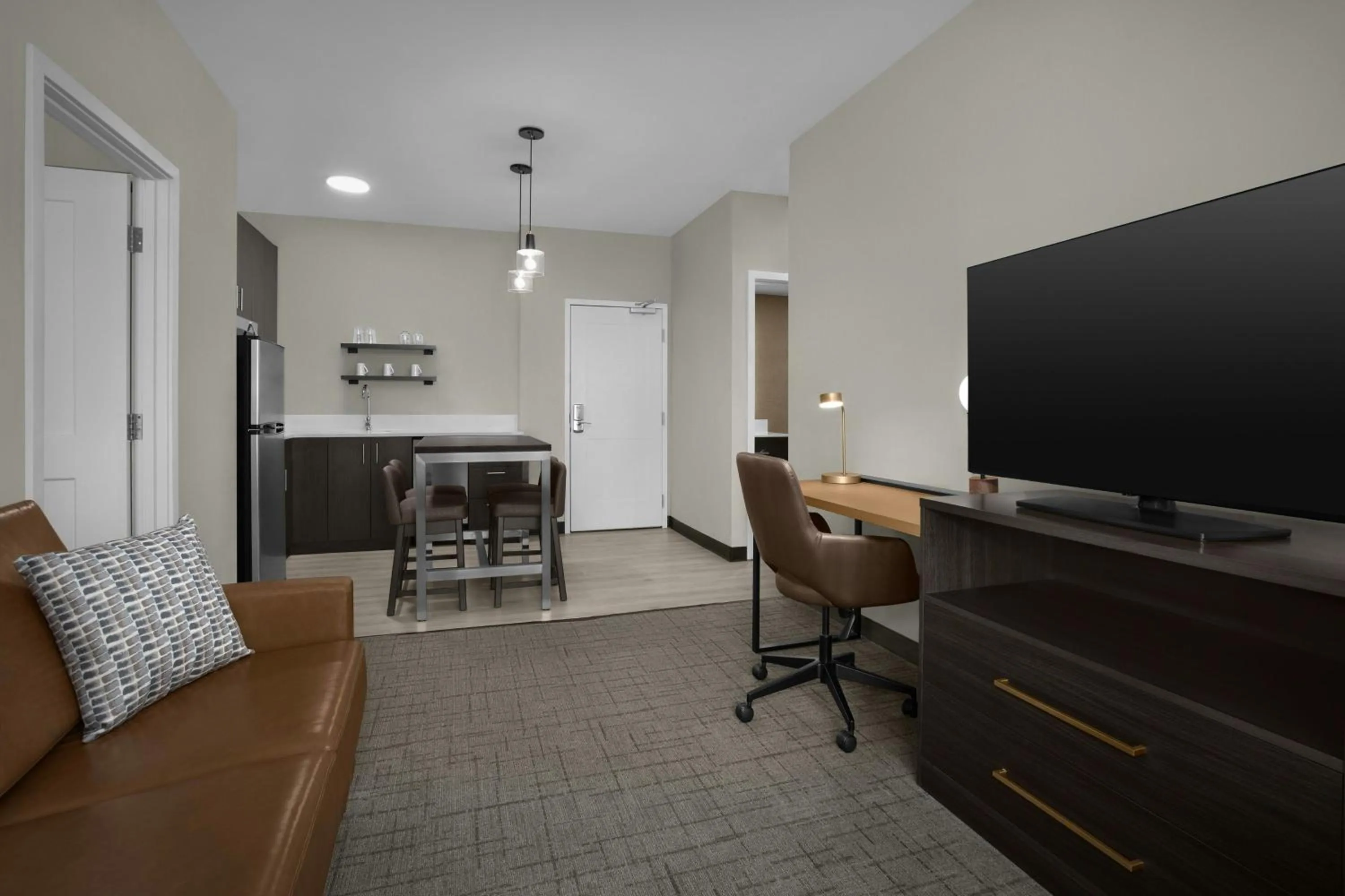 Living room in Residence Inn by Marriott Newark, DE