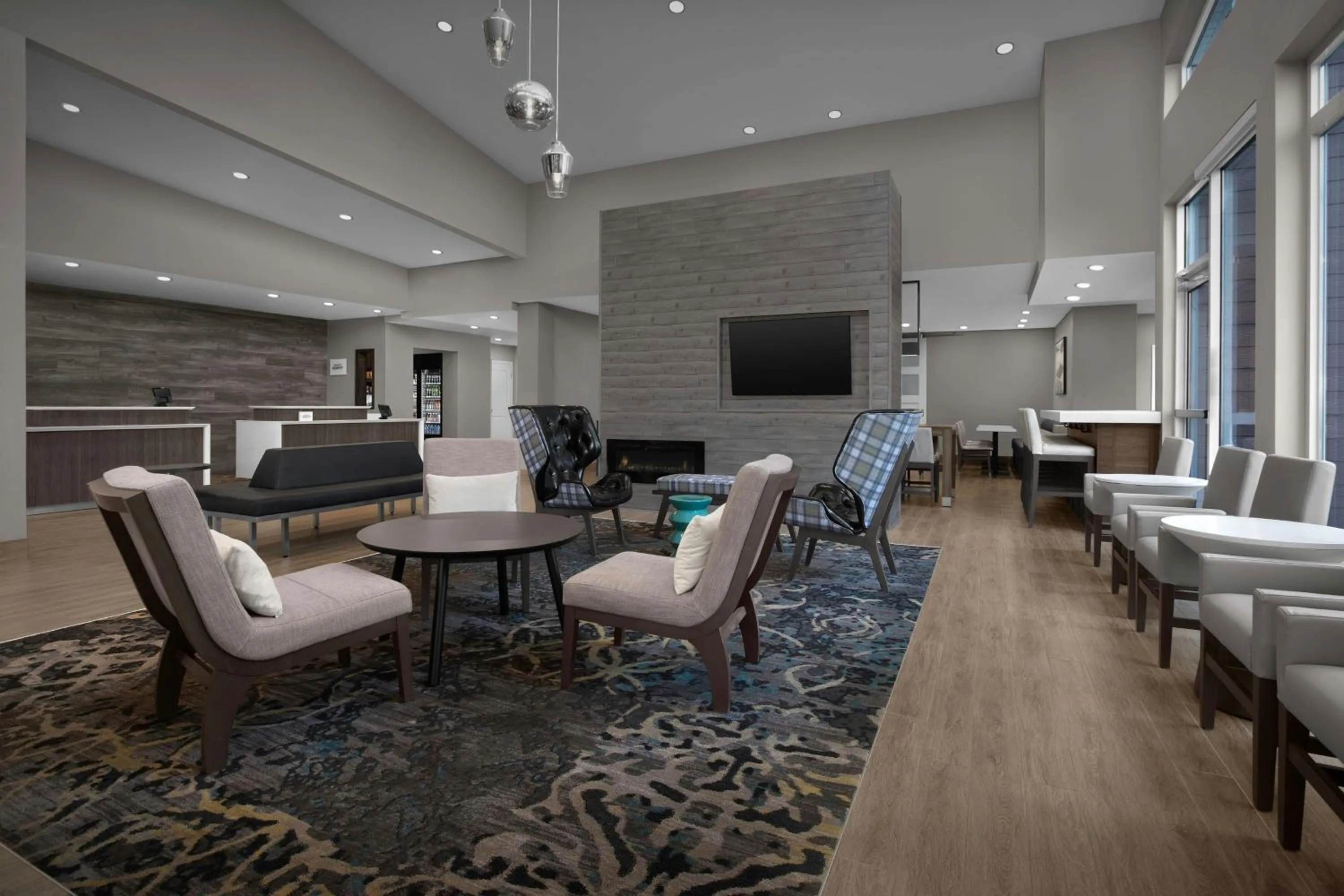 Lobby or reception in Residence Inn by Marriott Newark, DE
