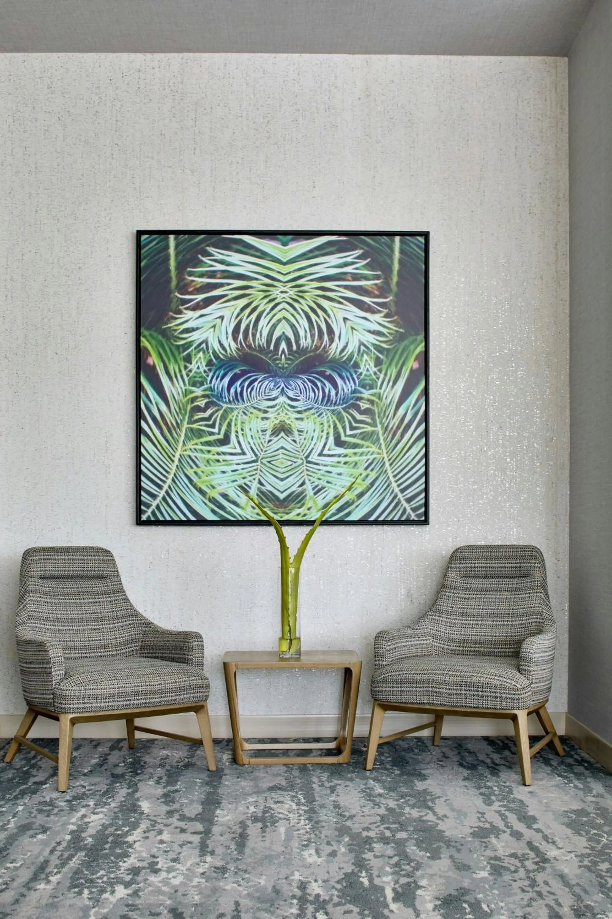 Meeting/conference room in Element Wilmington