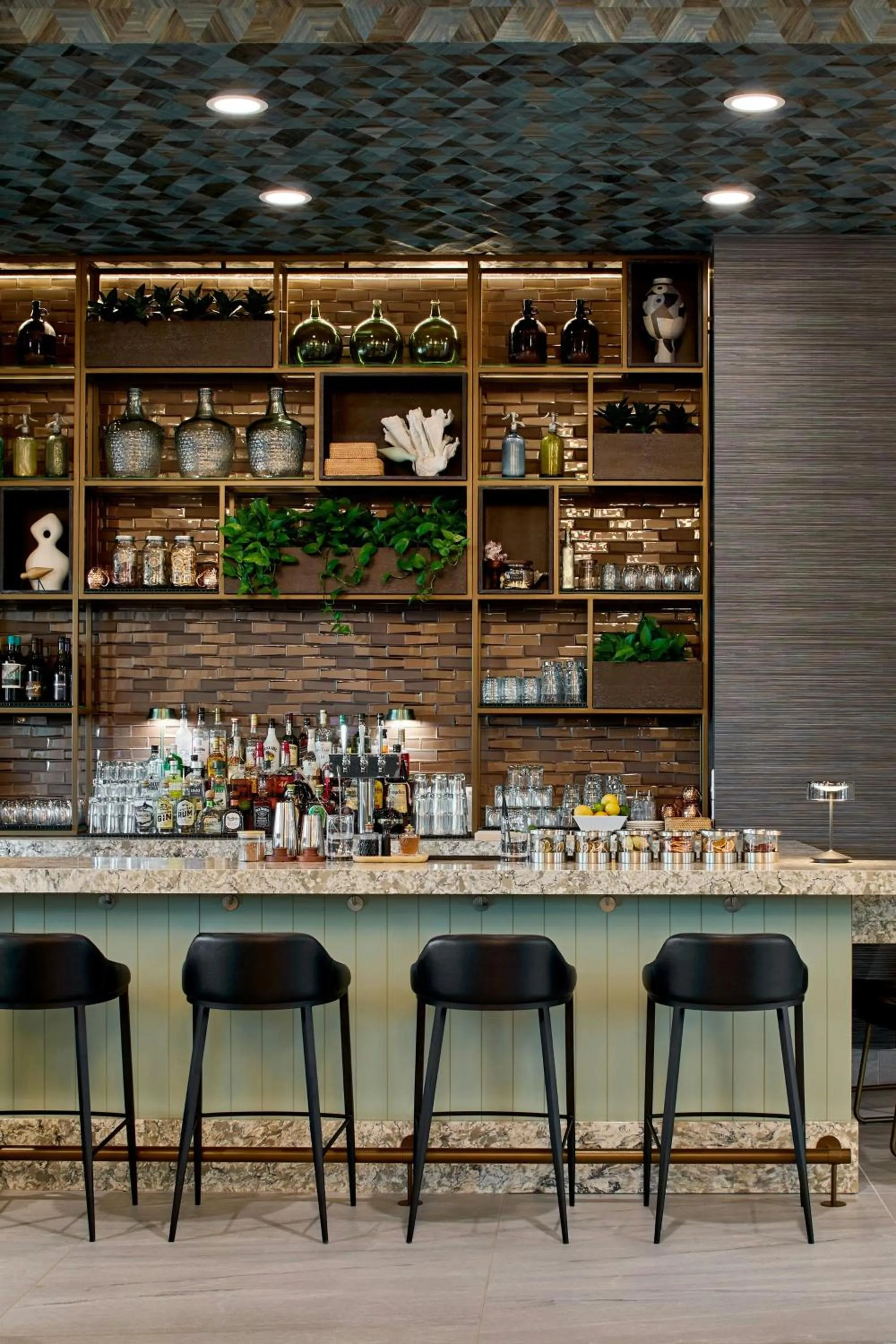 Lobby or reception in Element Wilmington