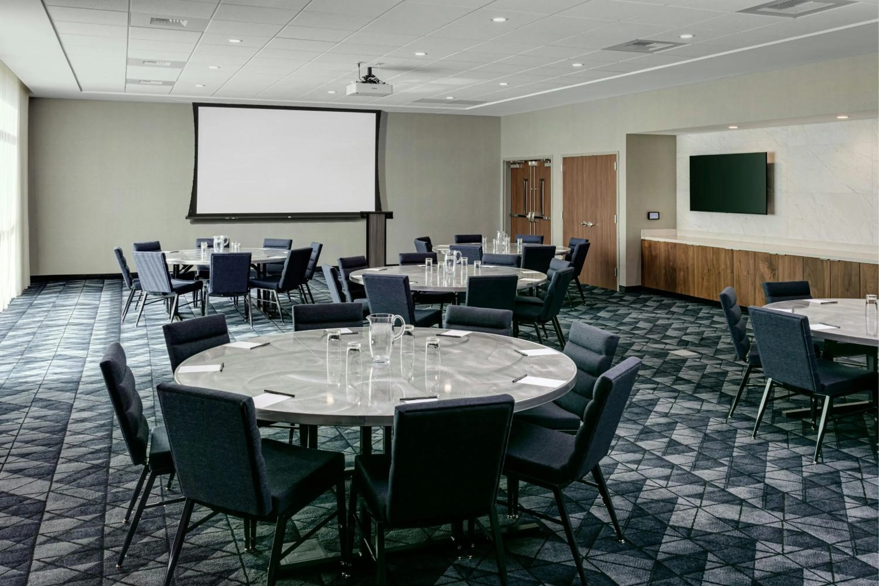 Meeting/conference room in Courtyard Lewiston