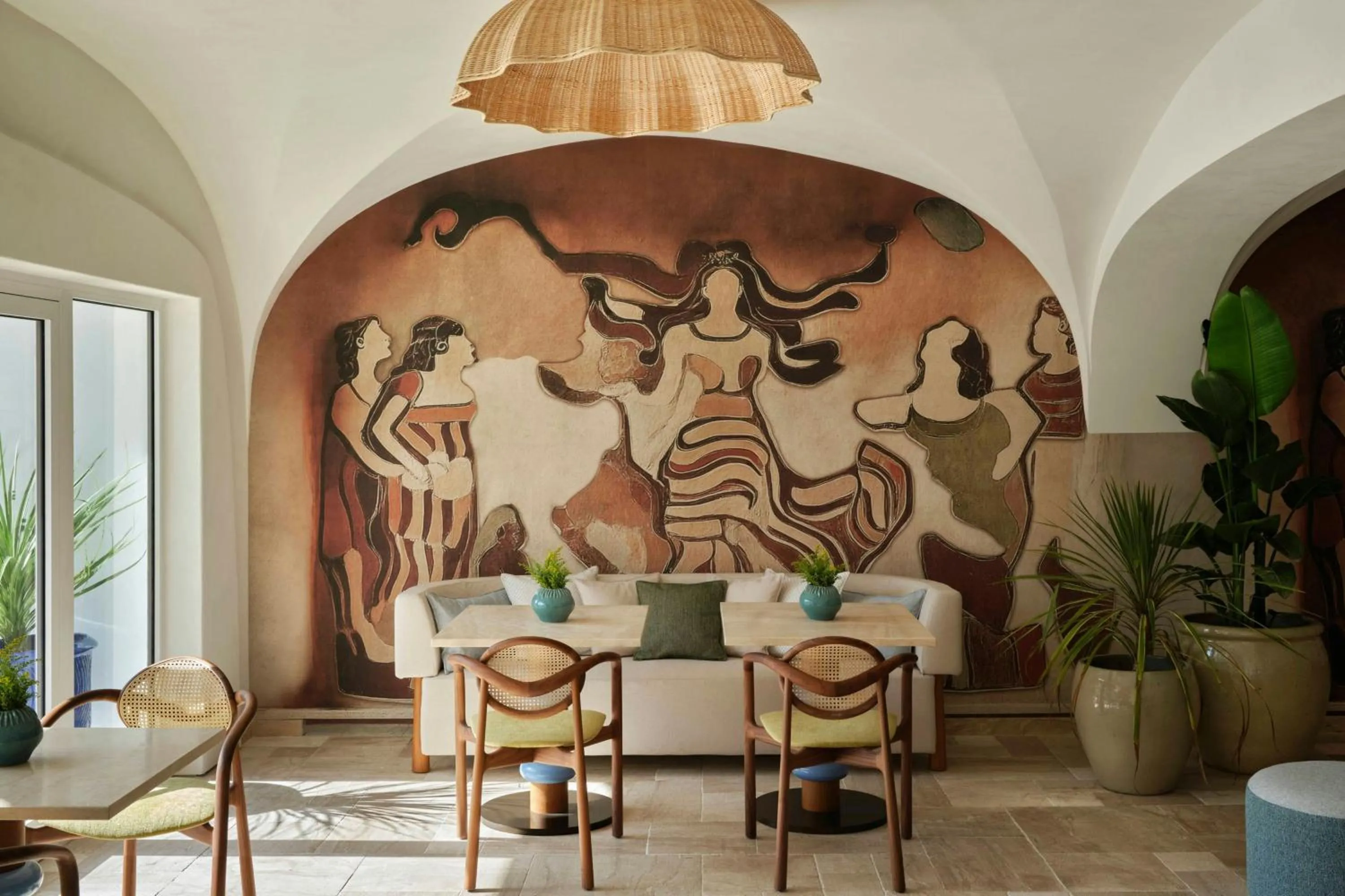 Lounge or bar in W Sardinia - Poltu Quatu