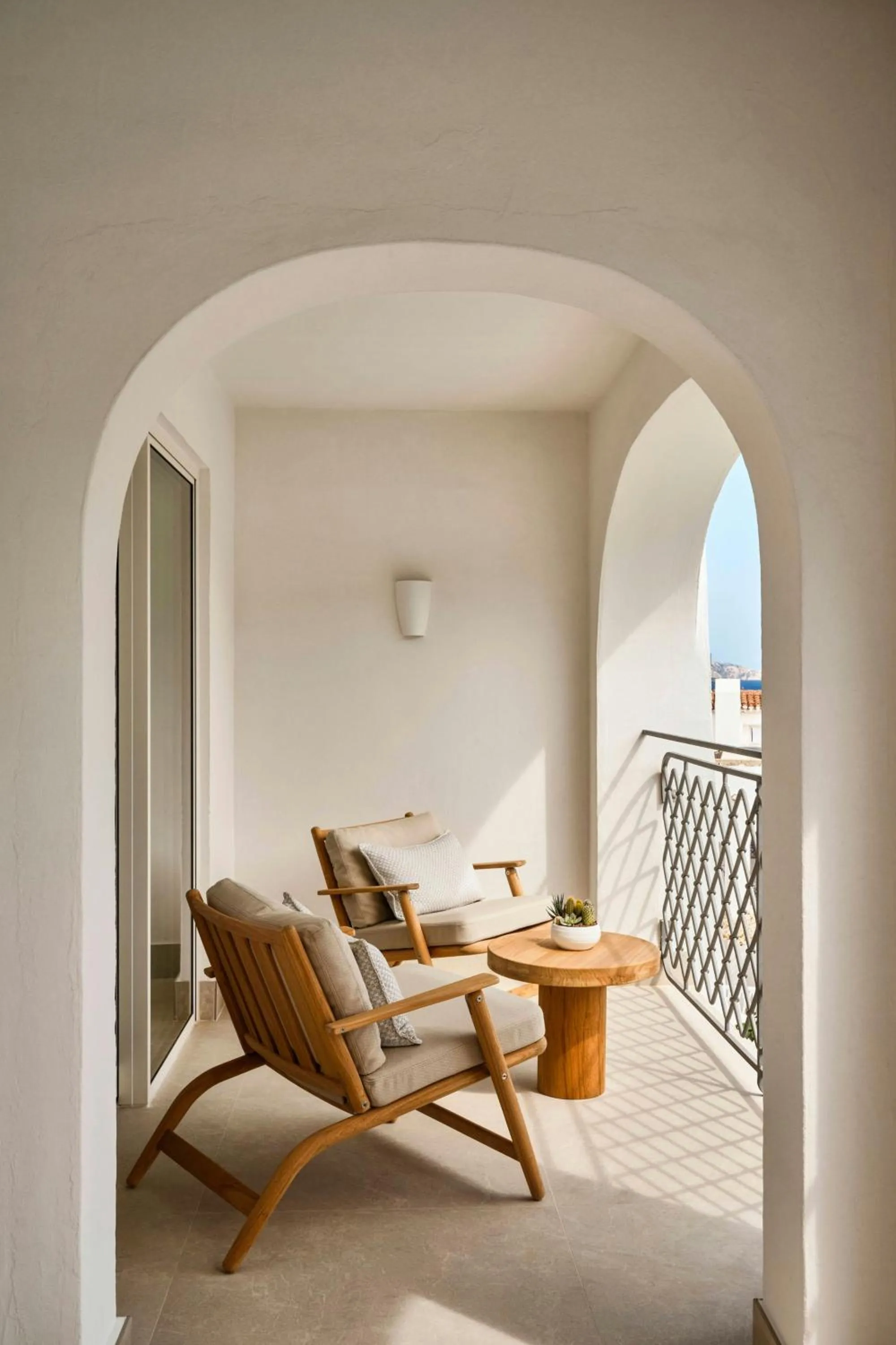 Photo of the whole room in W Sardinia - Poltu Quatu