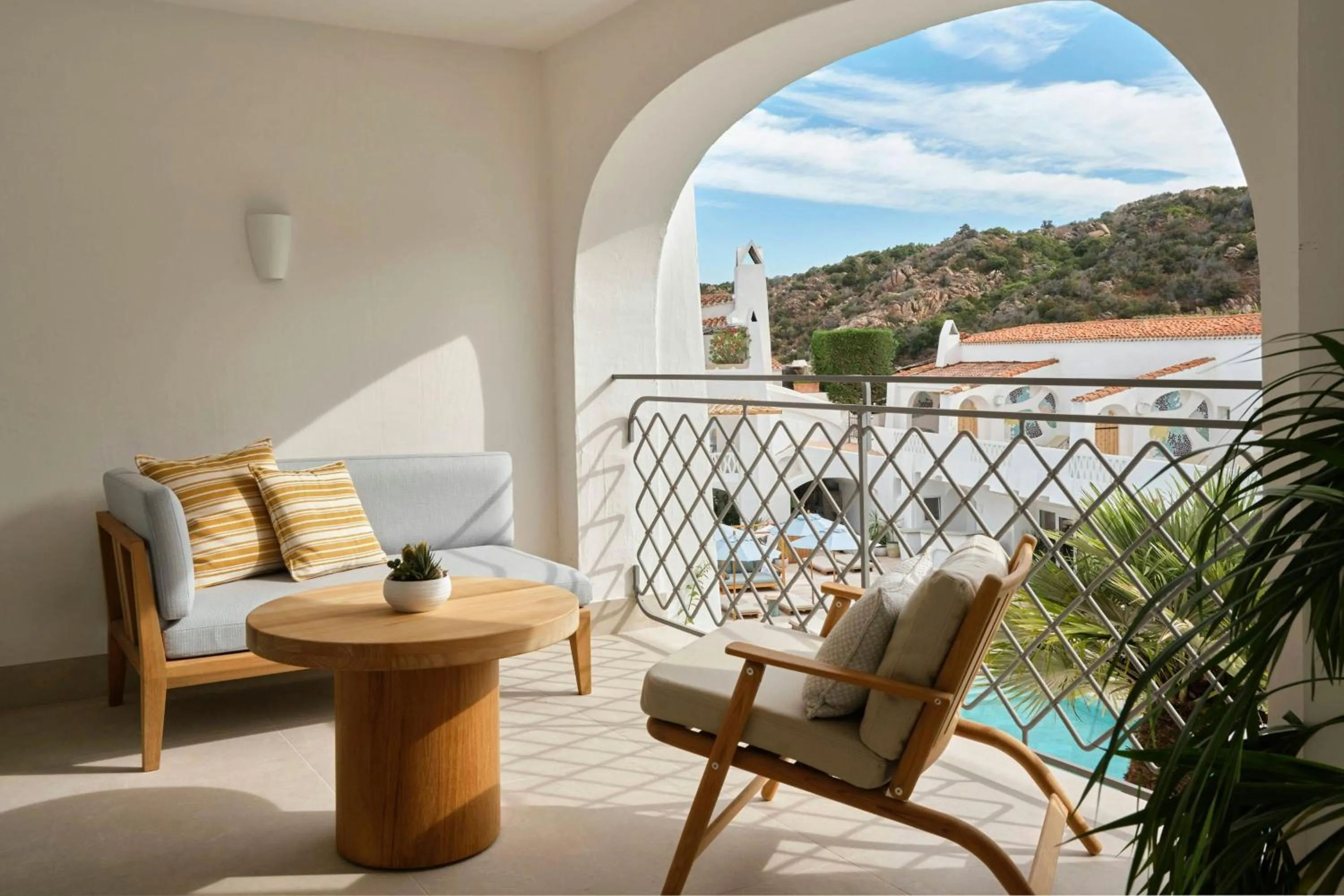 Photo of the whole room in W Sardinia - Poltu Quatu