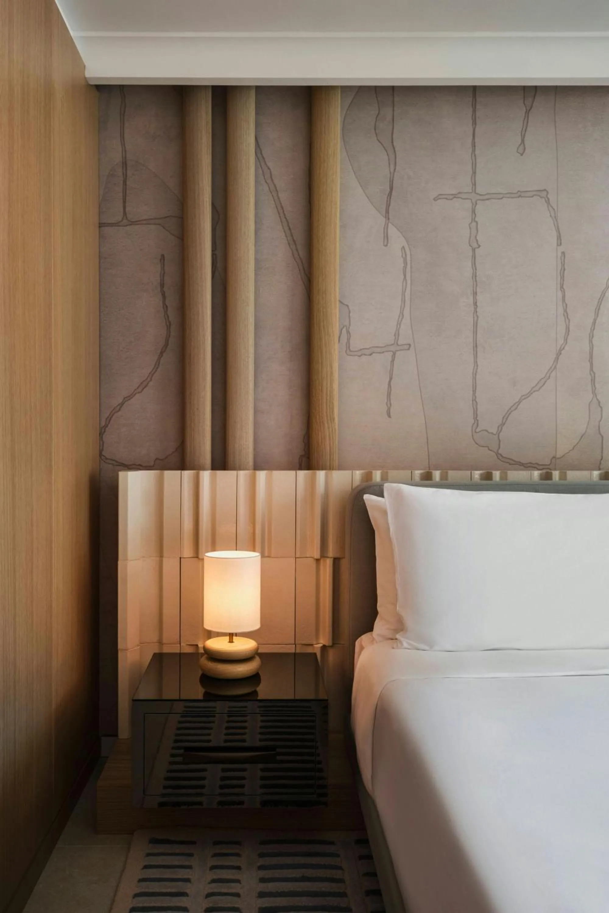 Photo of the whole room, Bed in W Sardinia - Poltu Quatu