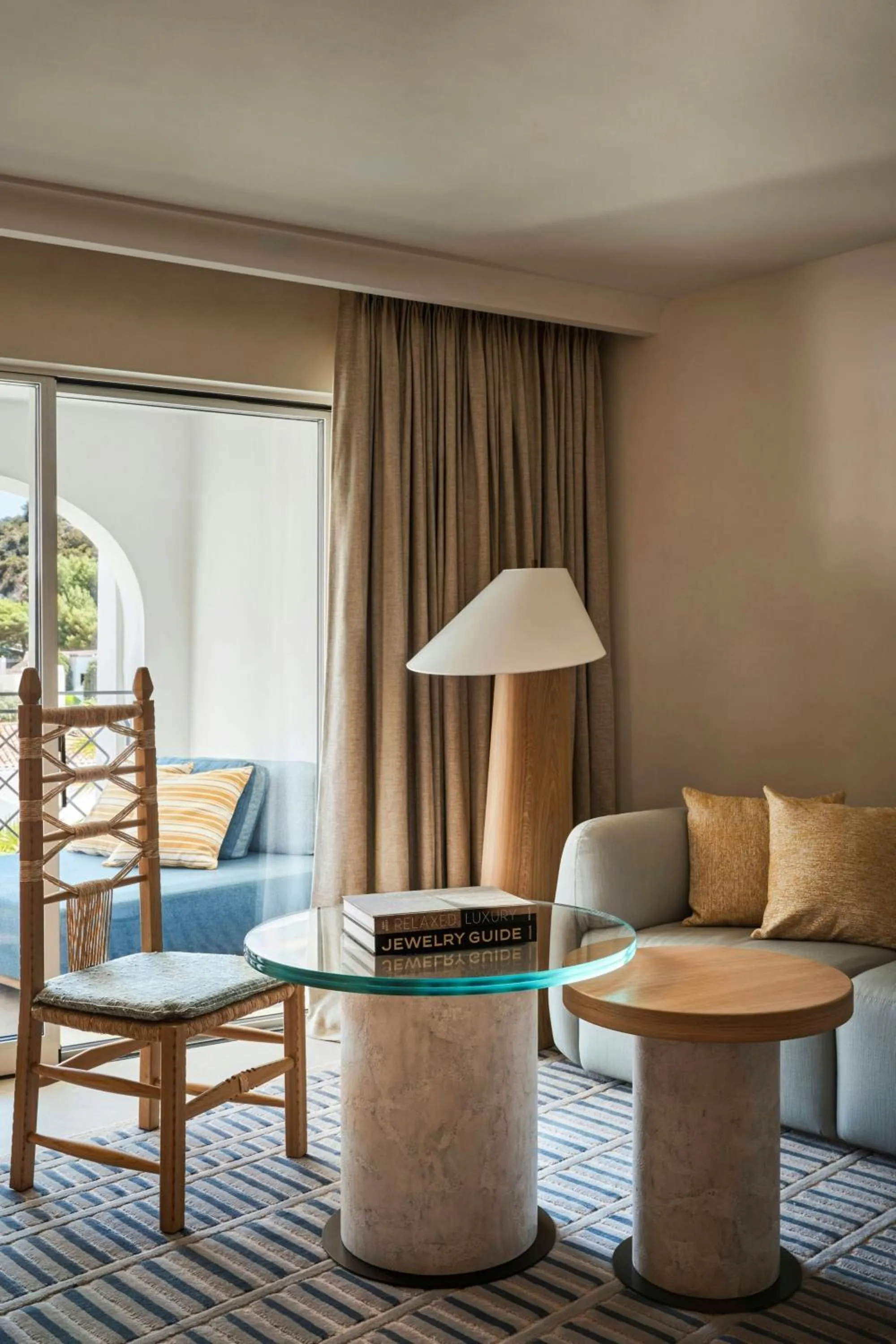 Photo of the whole room in W Sardinia - Poltu Quatu