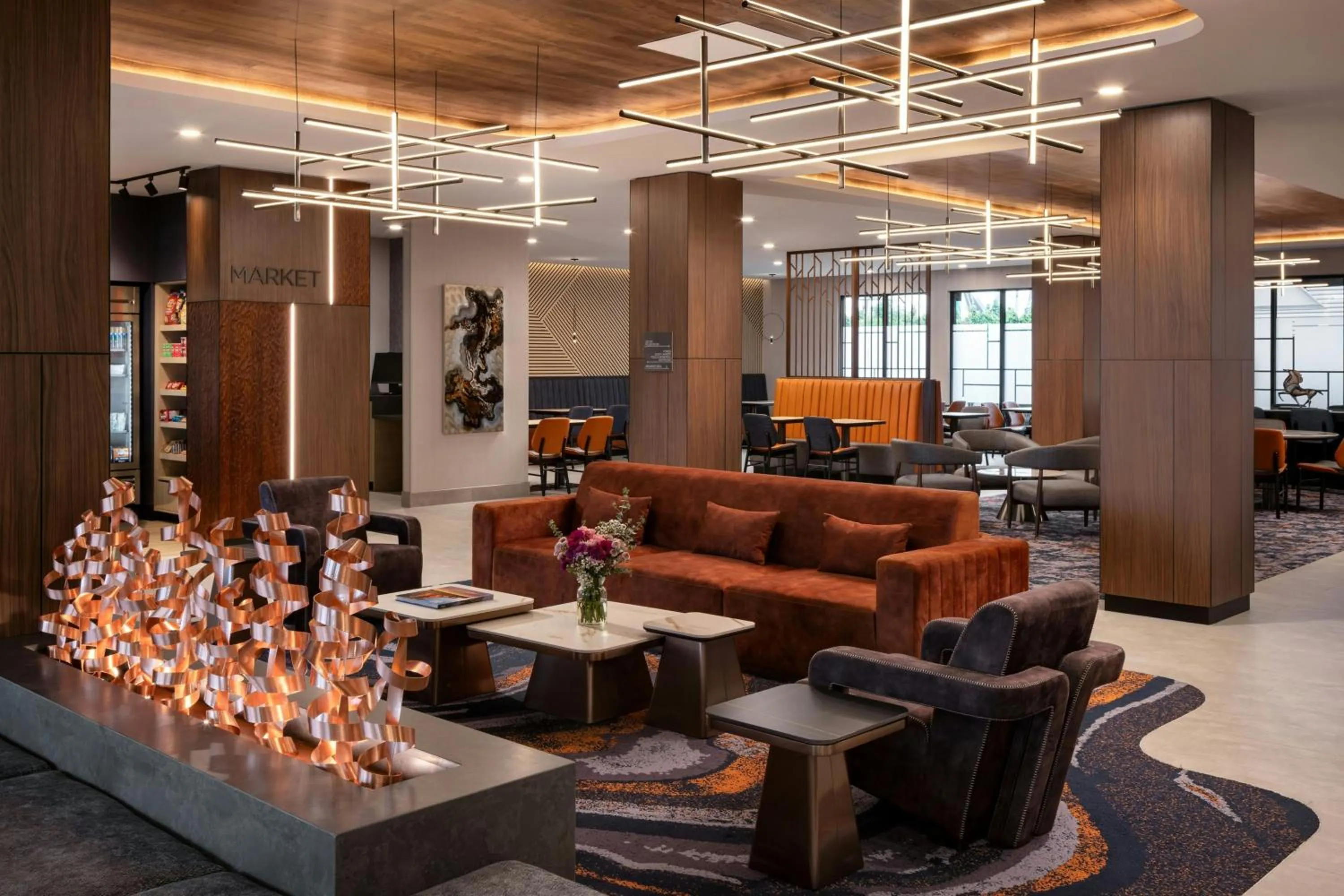 Lobby or reception in Fairfield Inn & Suites by Marriott Chilliwack