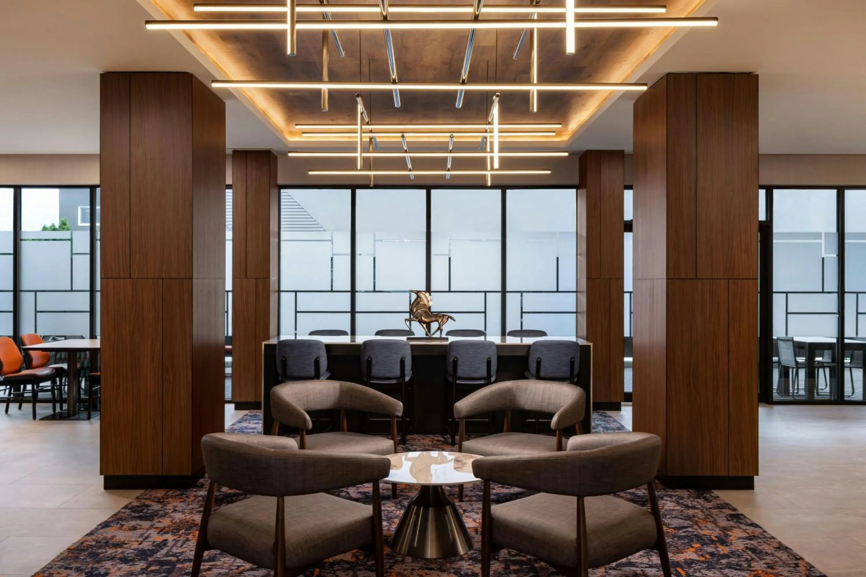 Lobby or reception in Fairfield Inn & Suites by Marriott Chilliwack