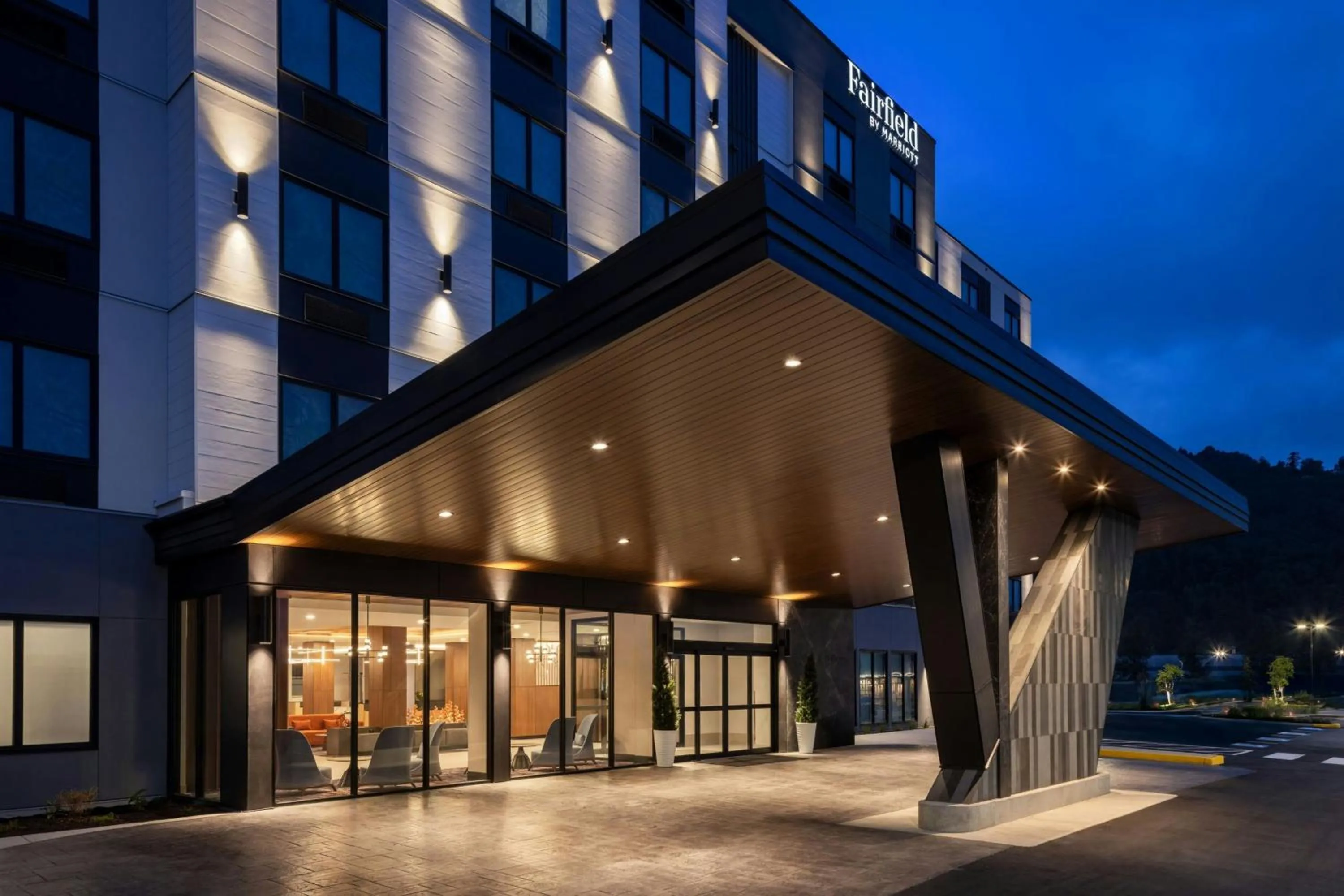 View (from property/room) in TownePlace Suites by Marriott Chilliwack