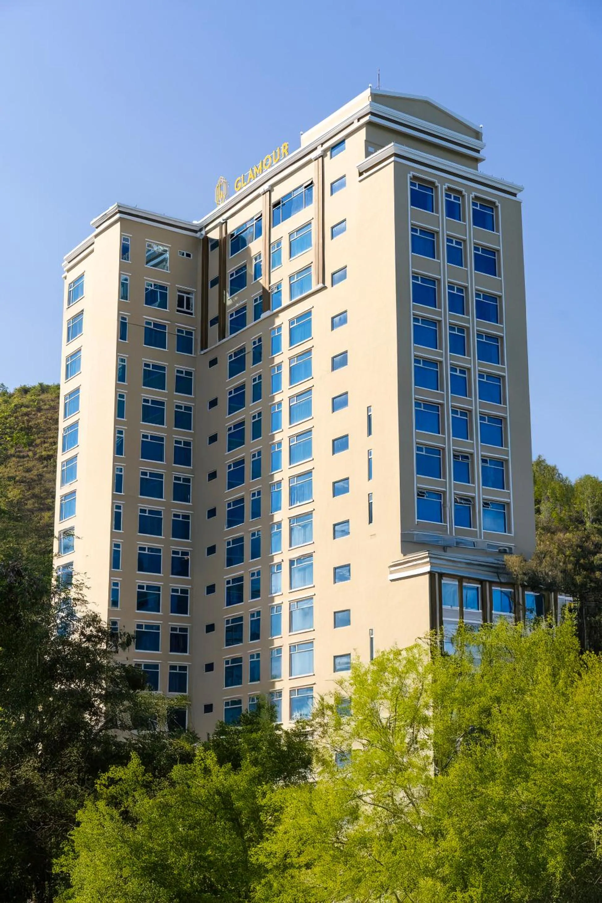 Glamour Hotel Nha Trang
