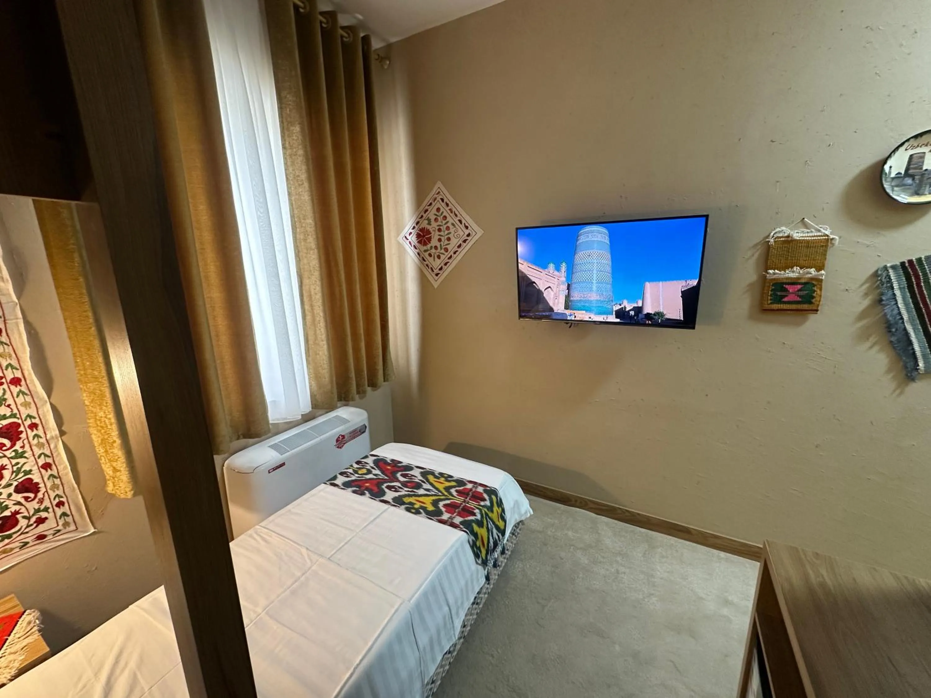 TV and multimedia in Hotel Byond Khiva