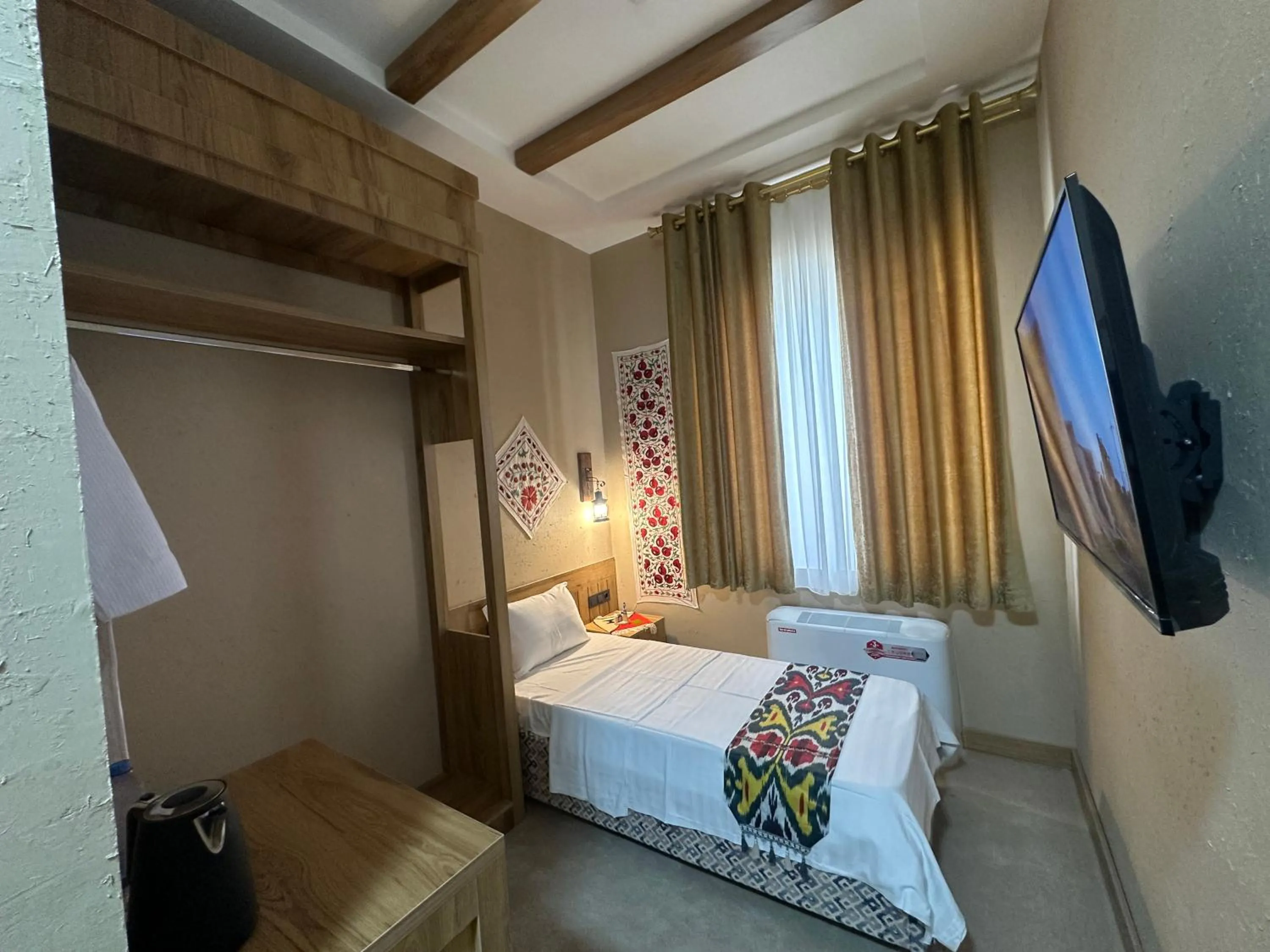 Photo of the whole room in Hotel Byond Khiva