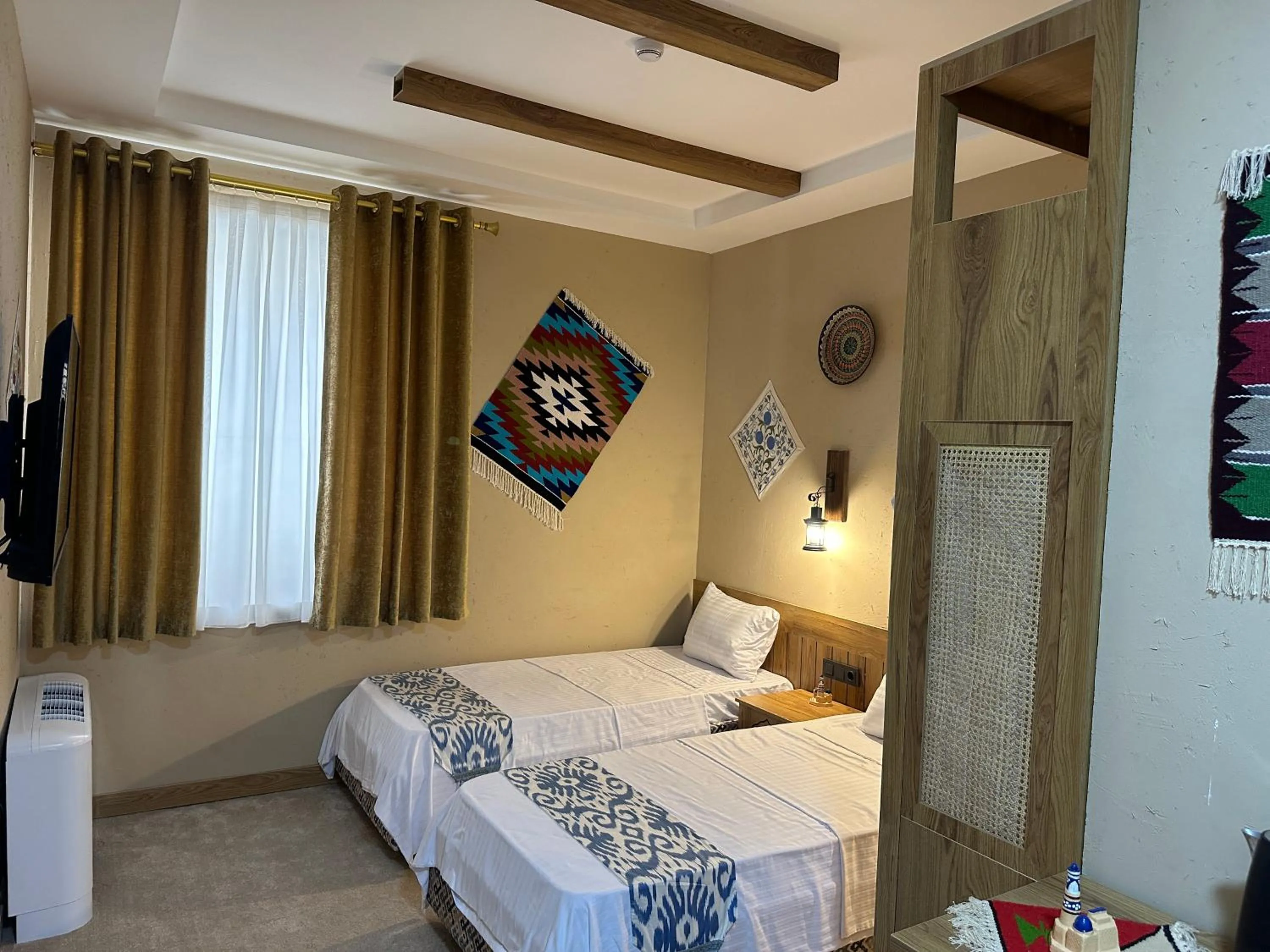 Photo of the whole room in Hotel Byond Khiva