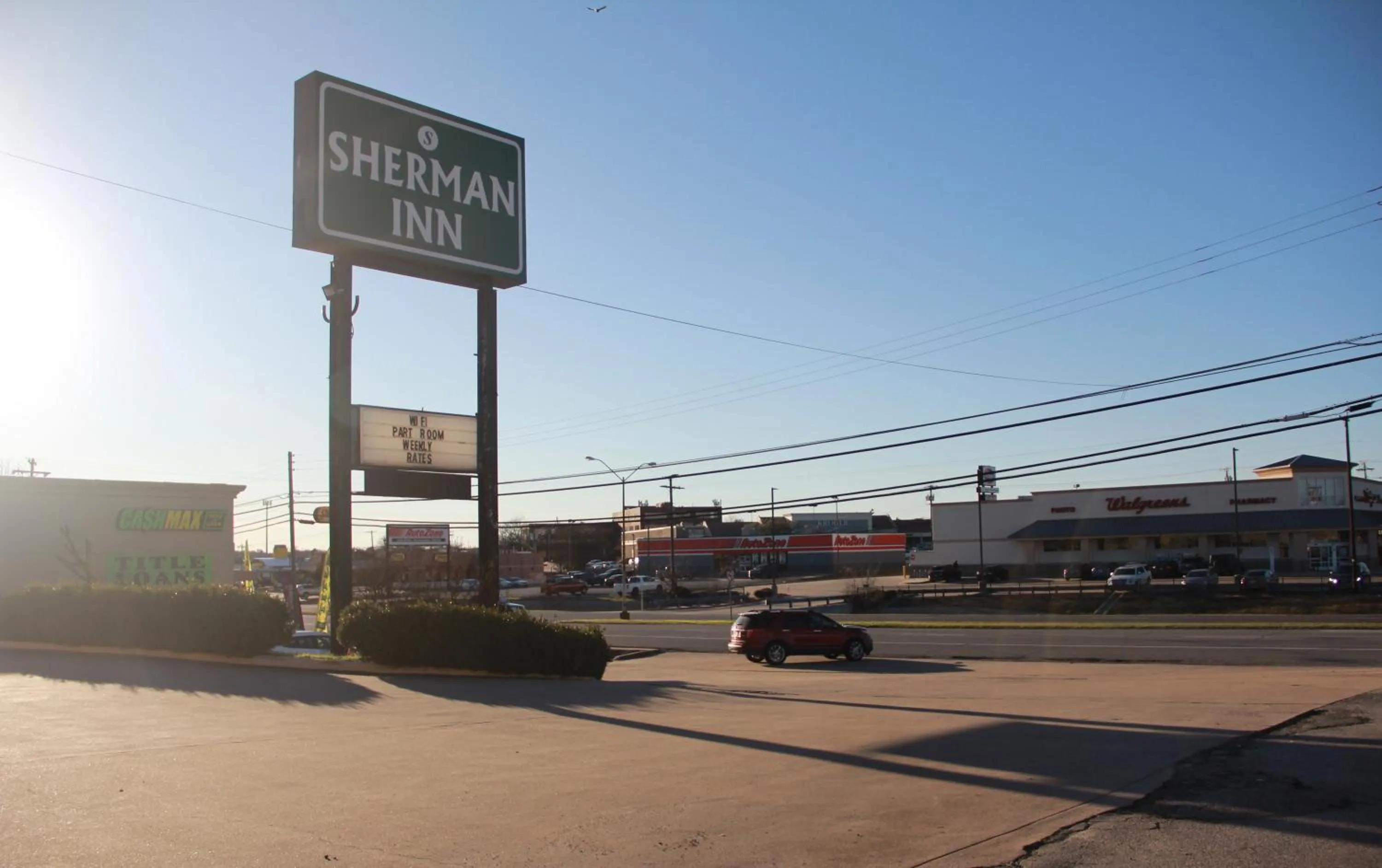 Sherman Inn