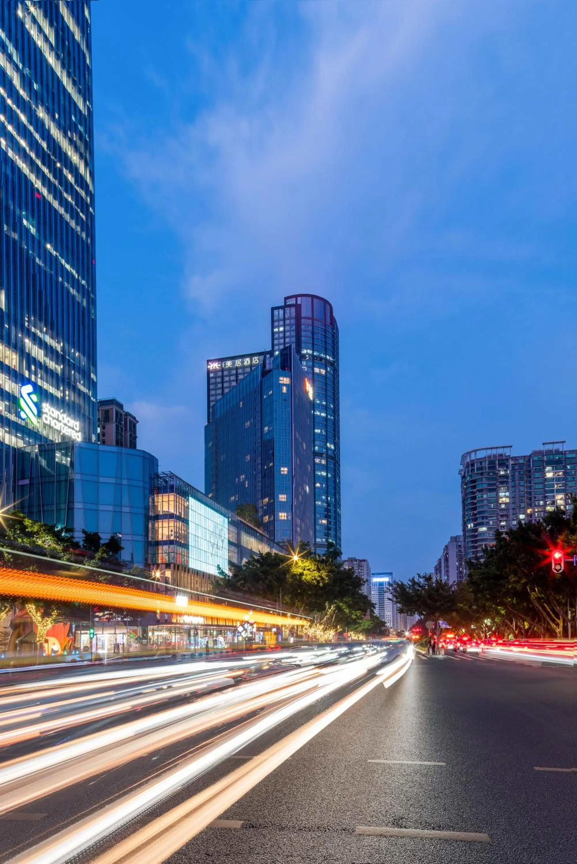 Mercure Guangzhou Tianhe Sports Center