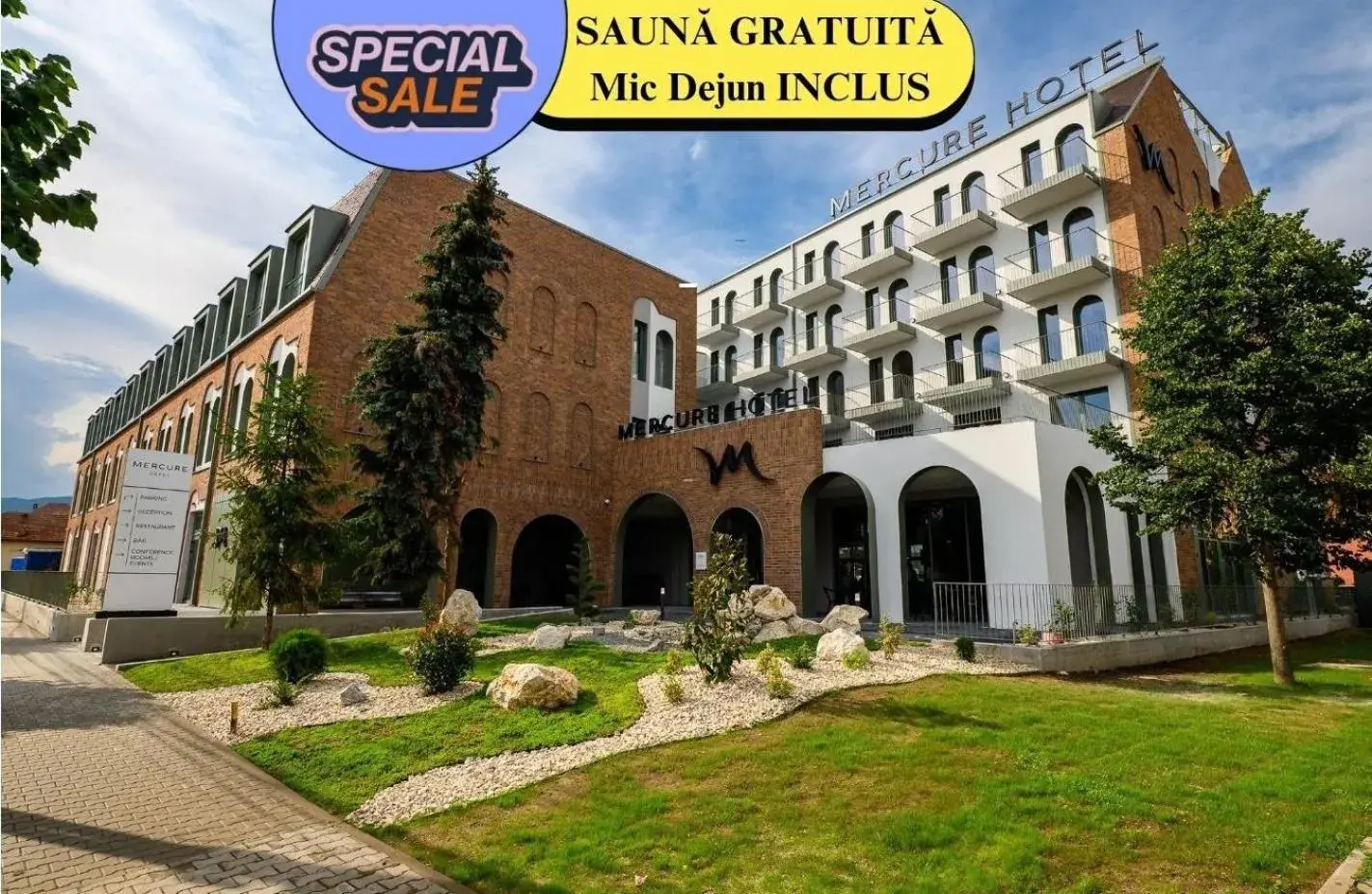 Mercure Alba Iulia Mercure Alba Iulia
