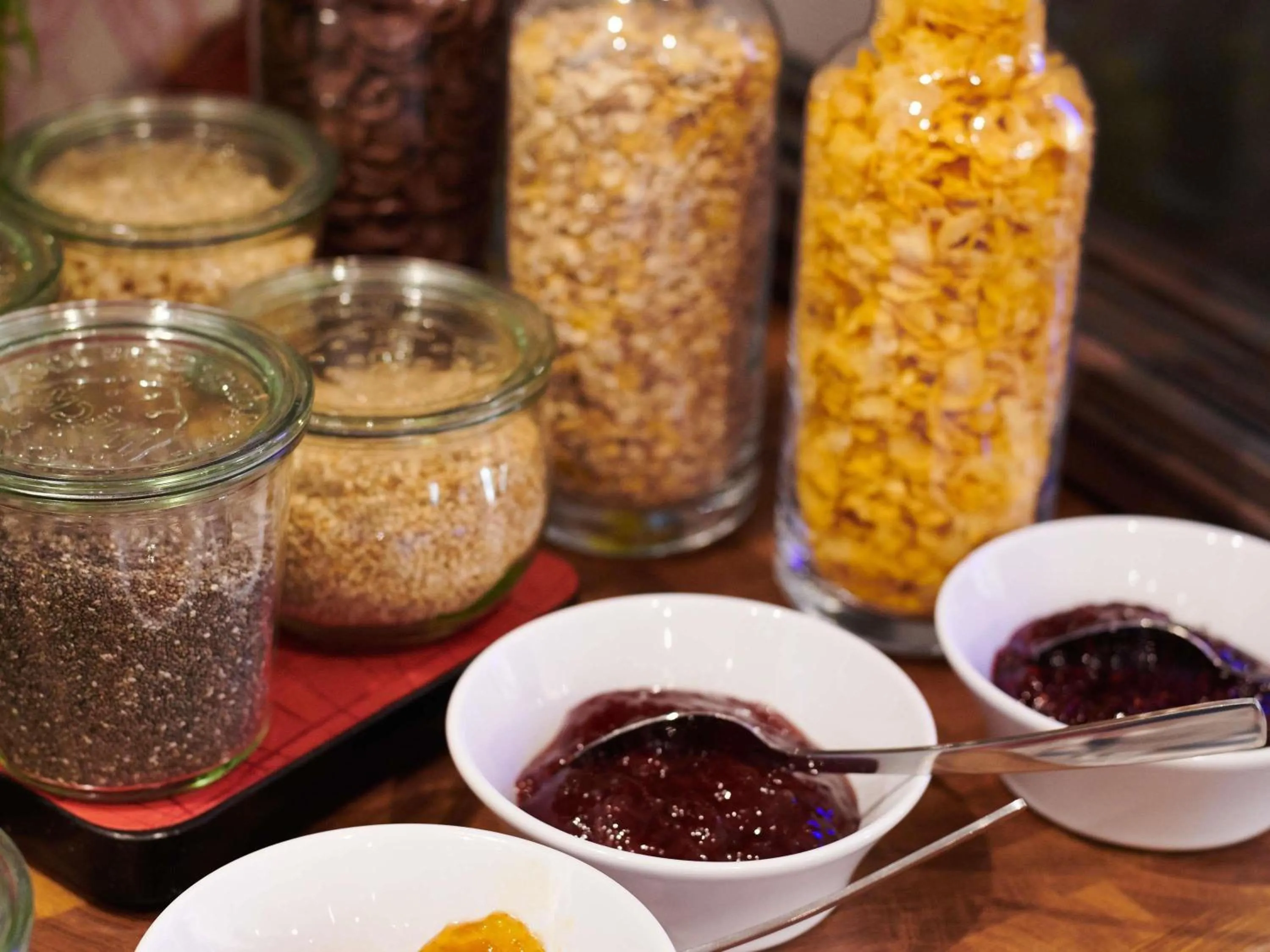 Breakfast in Greet Hôtel Saint-Nazaire Trignac Nouvelle Marque du Groupe Accor